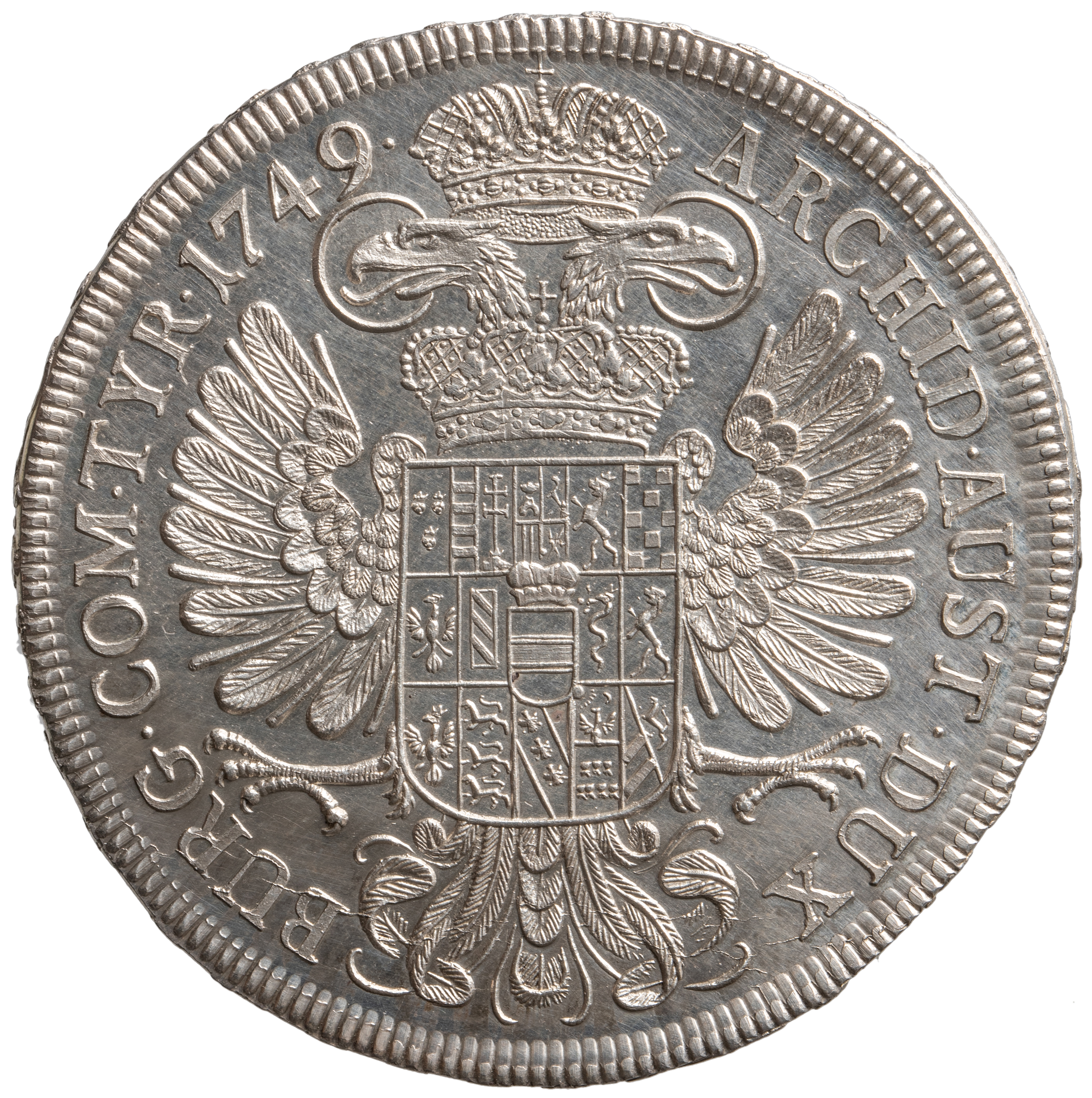 Haus Österreich: Maria Theresia