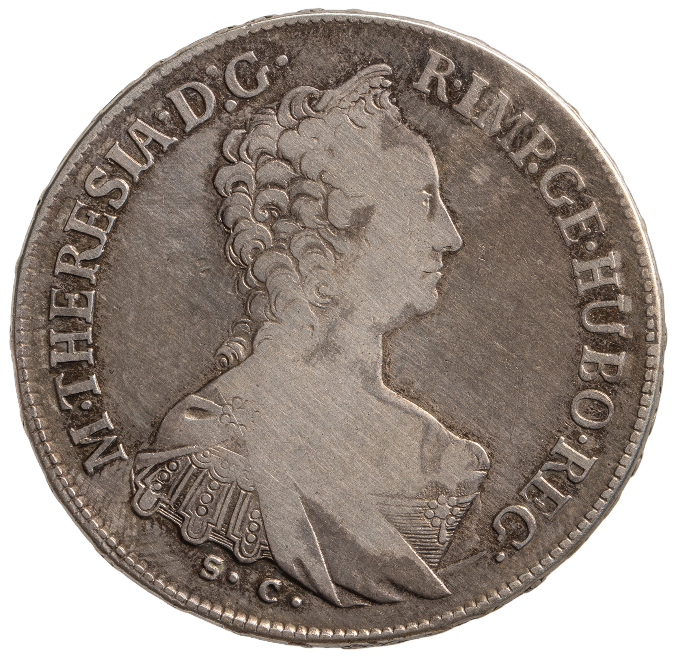 Haus Österreich: Maria Theresia