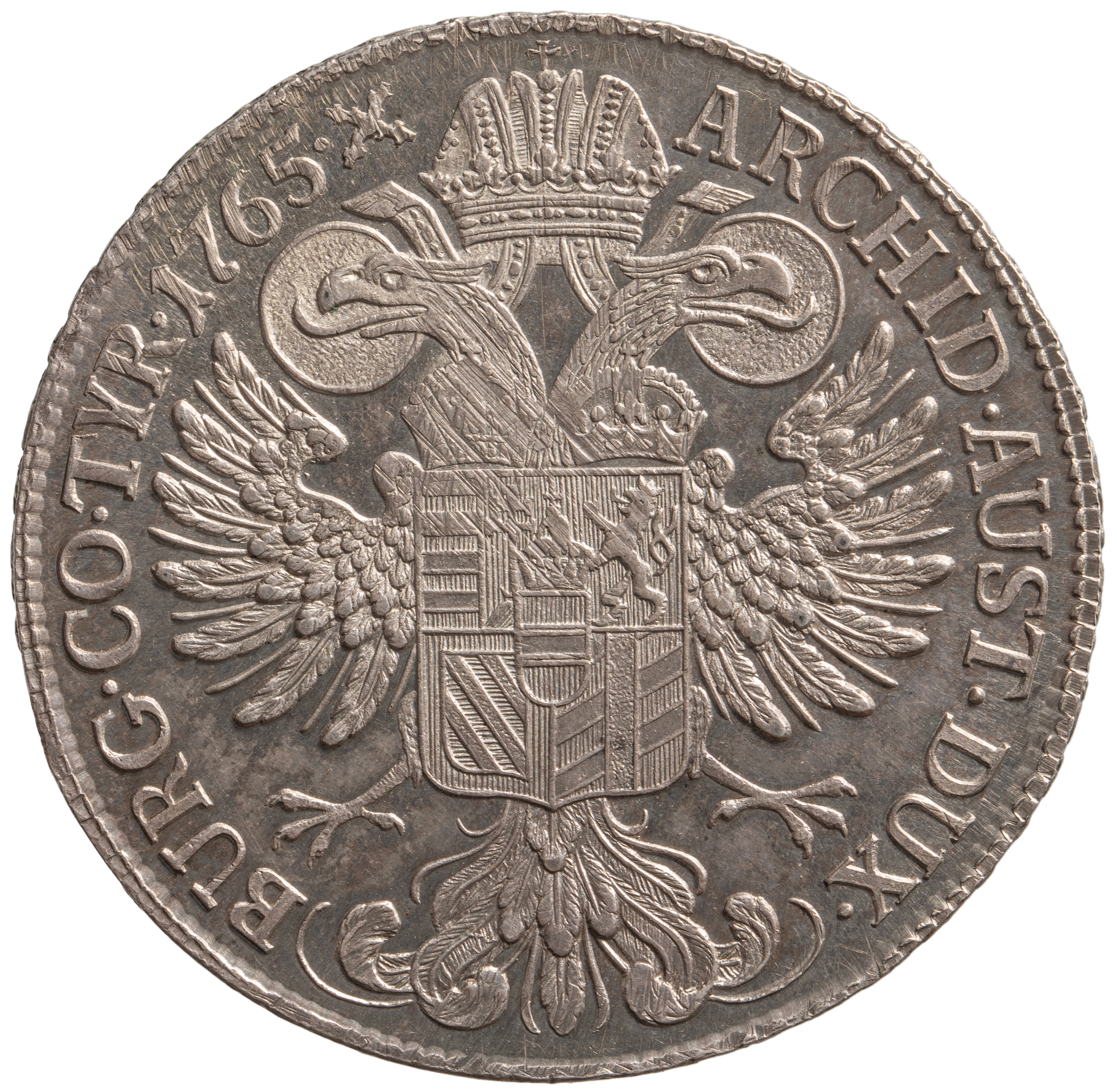 Haus Österreich: Maria Theresia