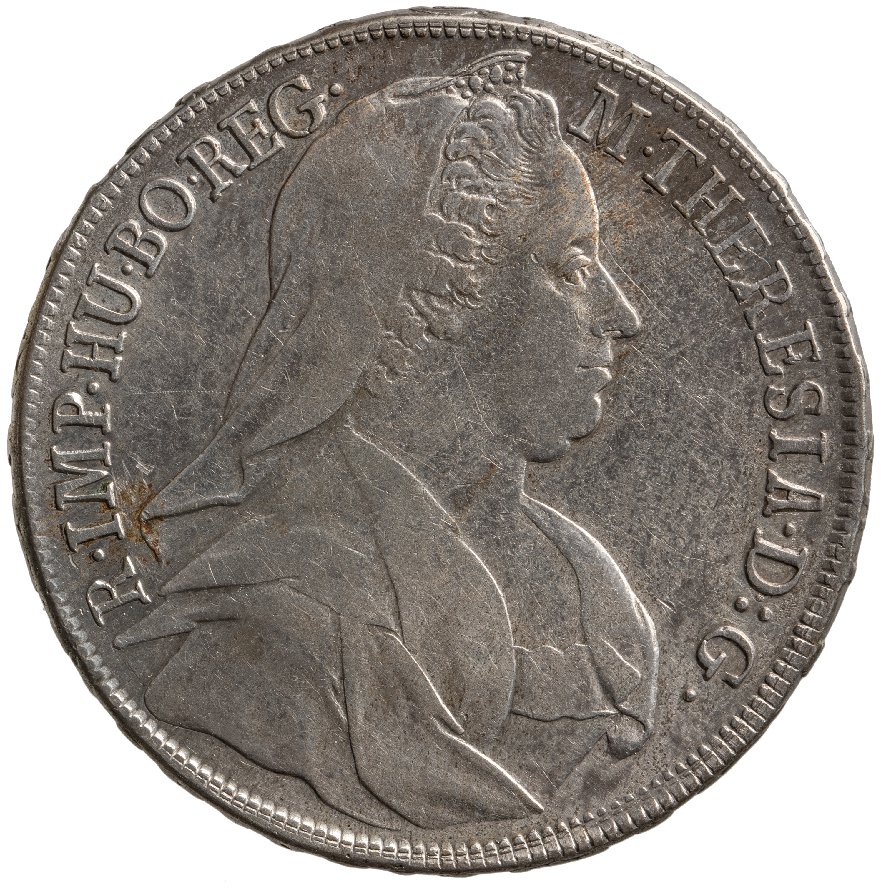 Haus Österreich: Maria Theresia