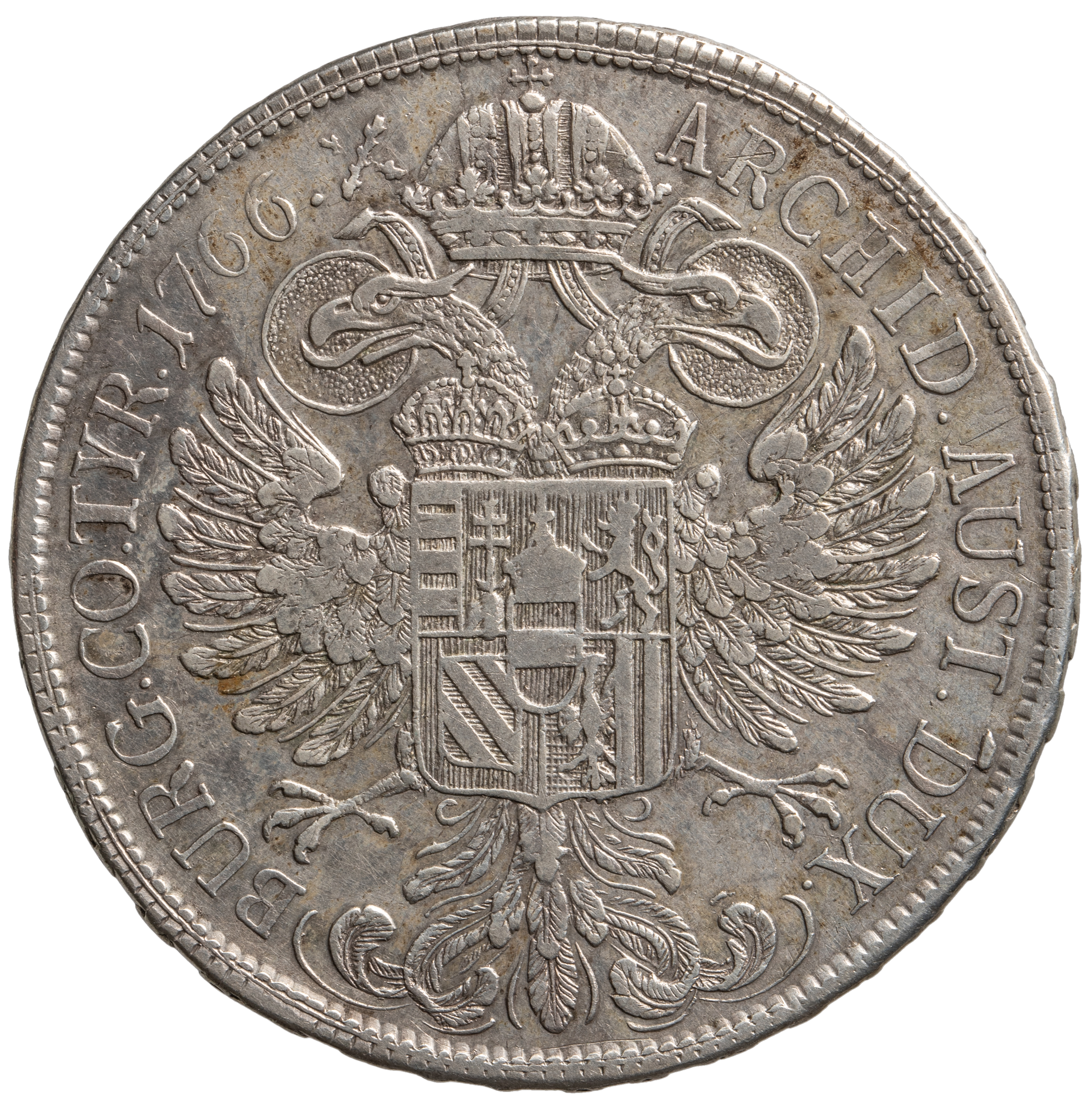 Haus Österreich: Maria Theresia