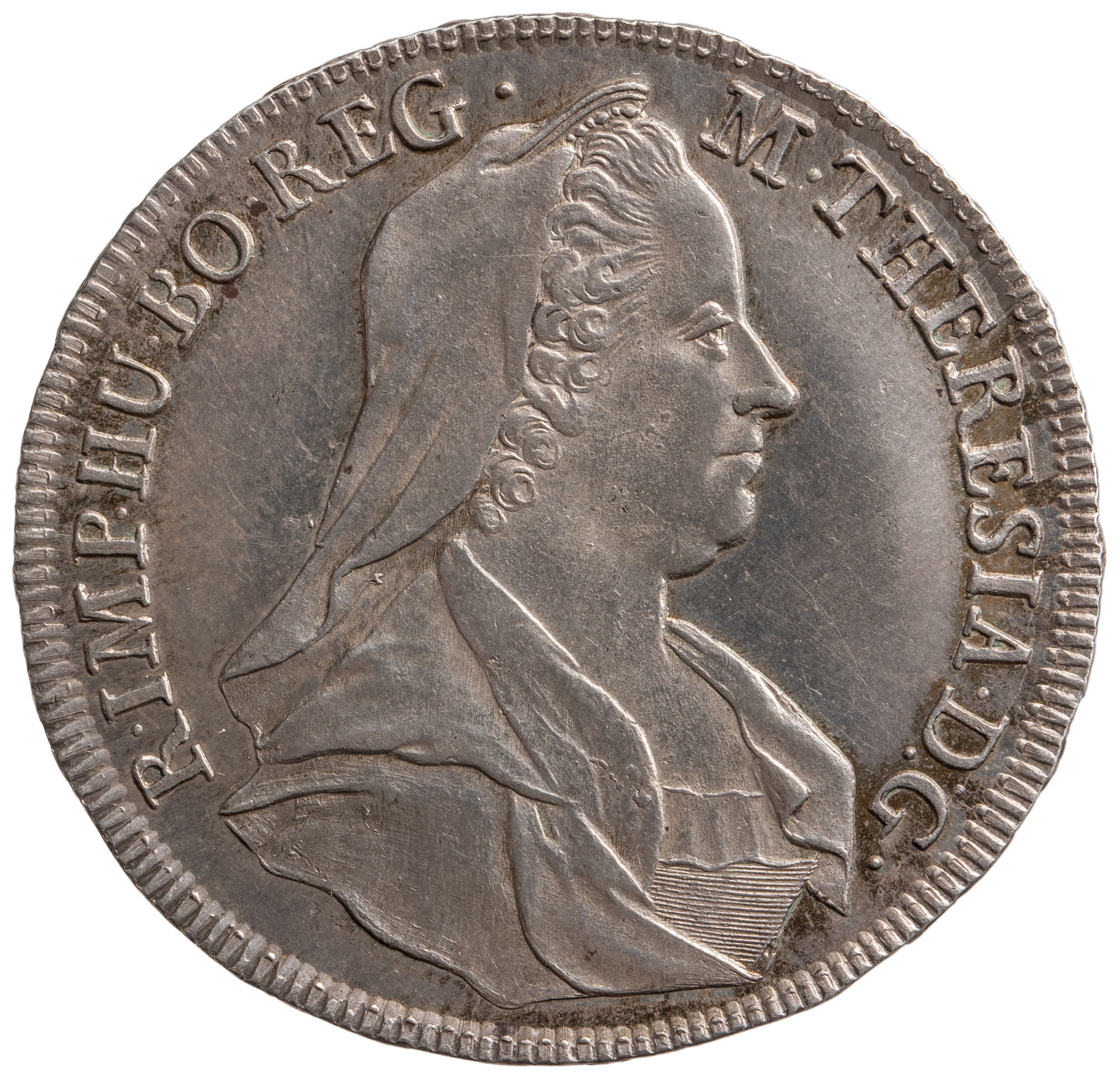 Haus Österreich: Maria Theresia