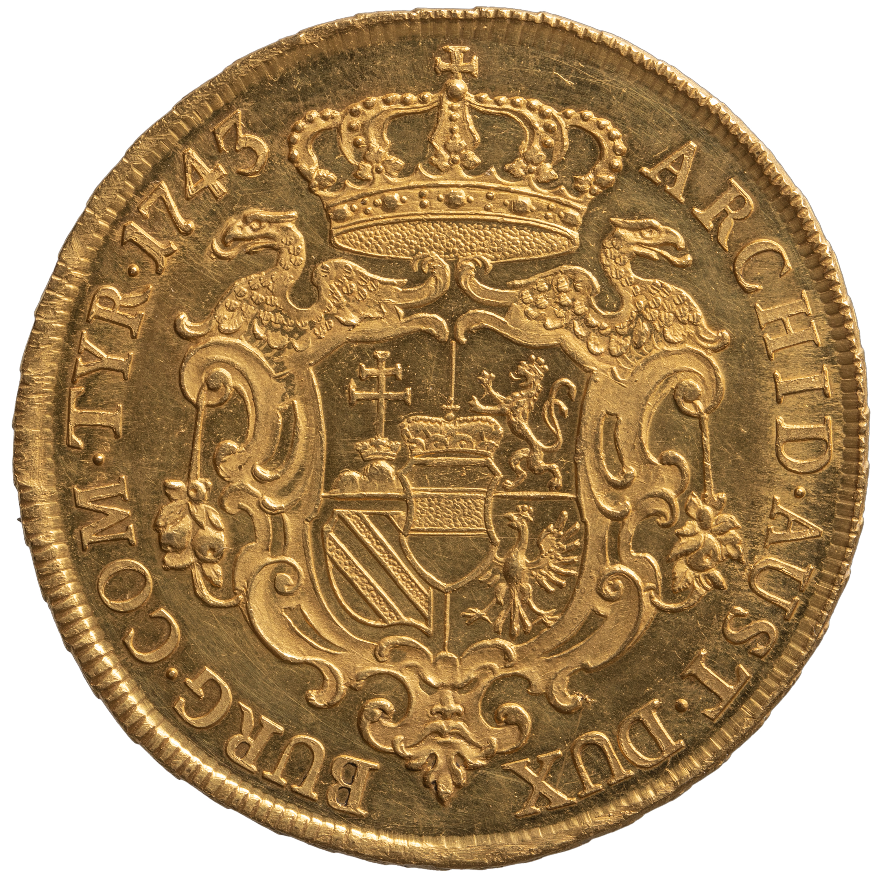 Haus Österreich: Maria Theresia