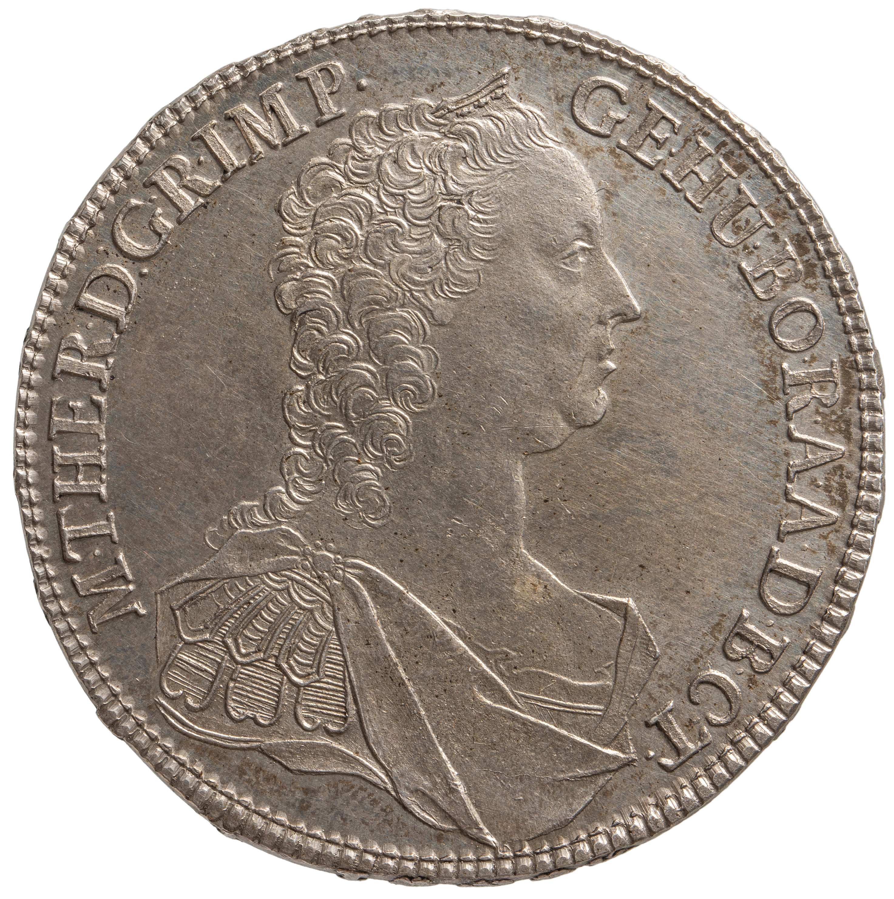 Haus Österreich: Maria Theresia