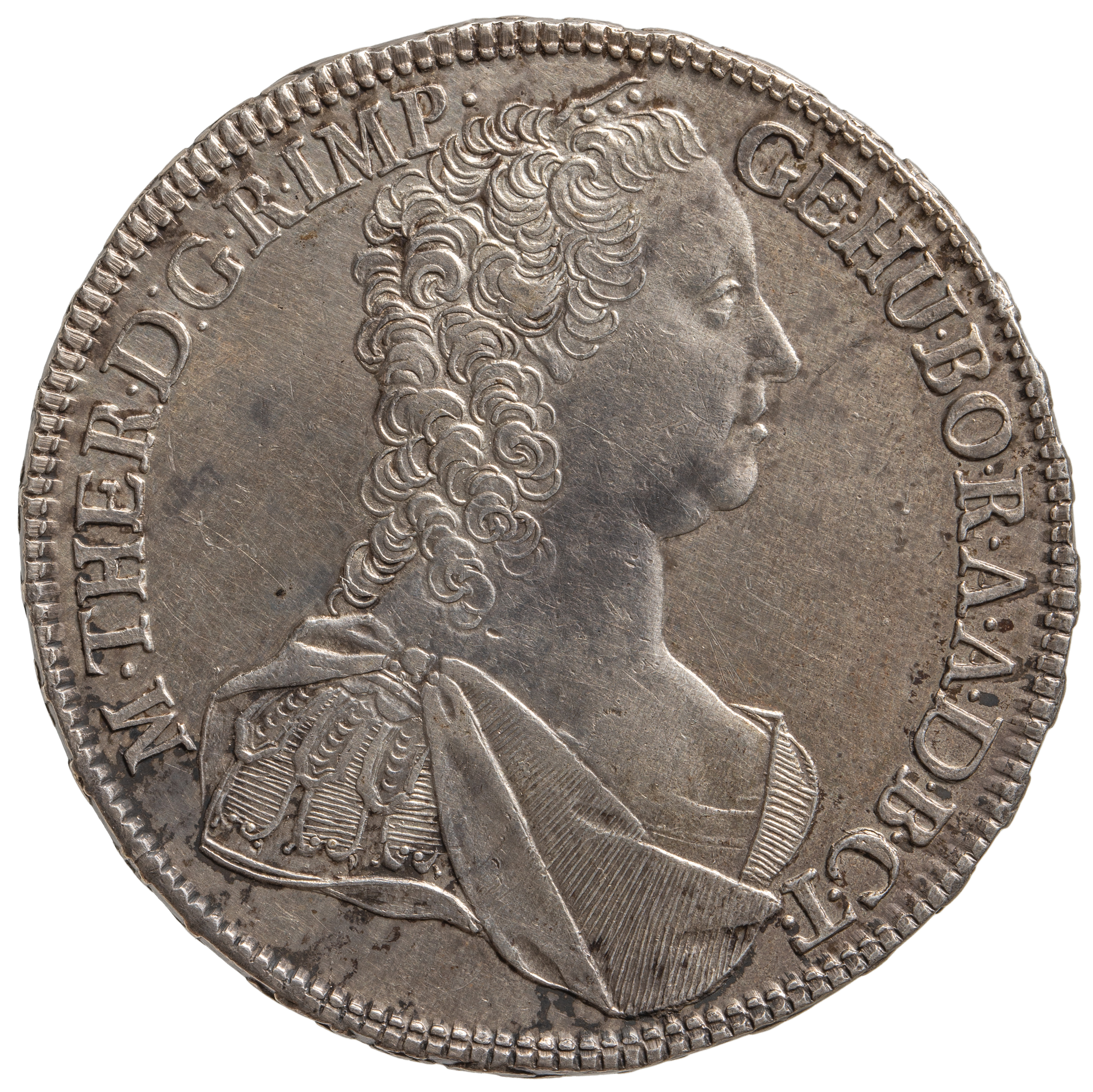 Haus Österreich: Maria Theresia