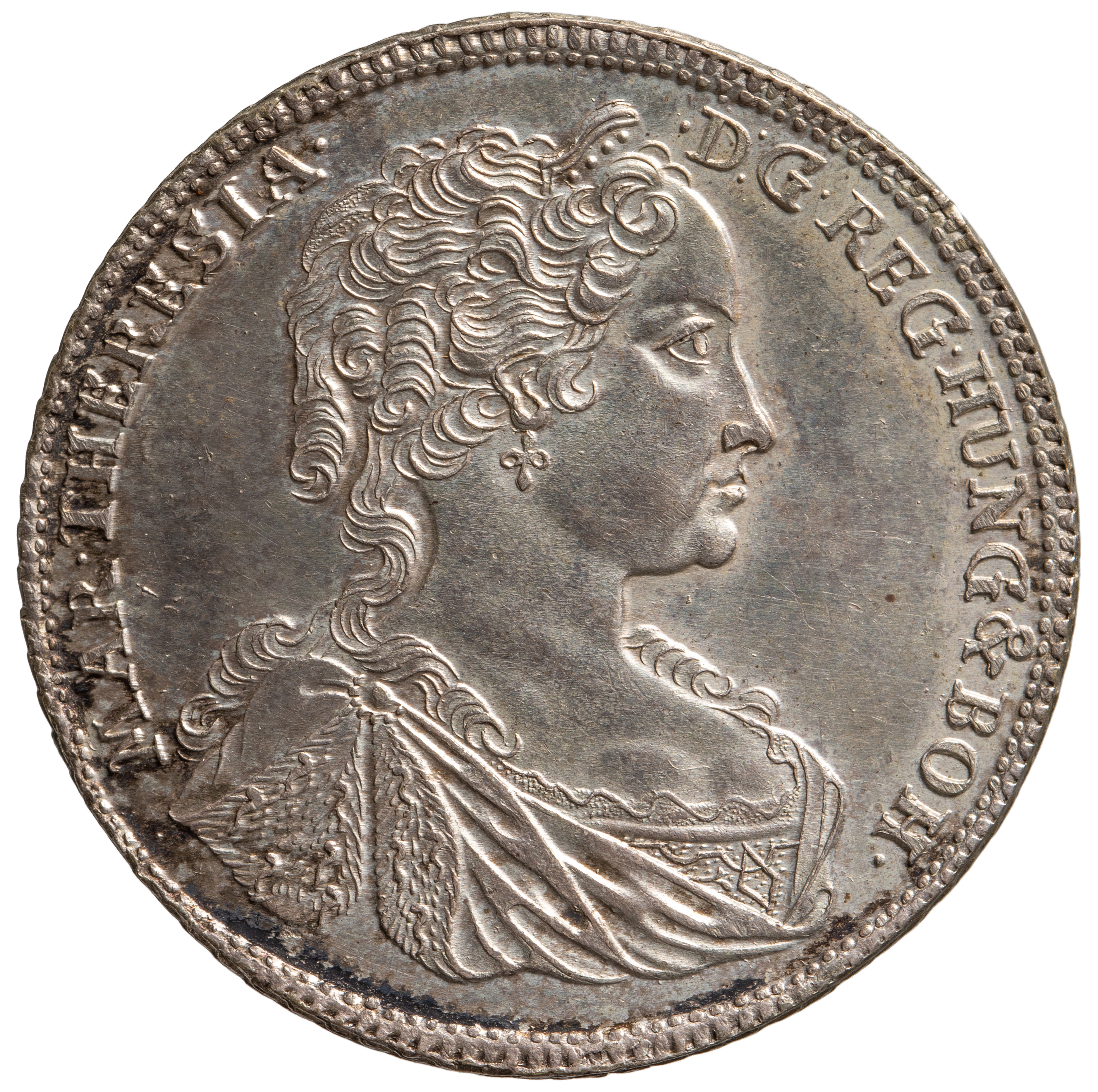 Haus Österreich: Maria Theresia