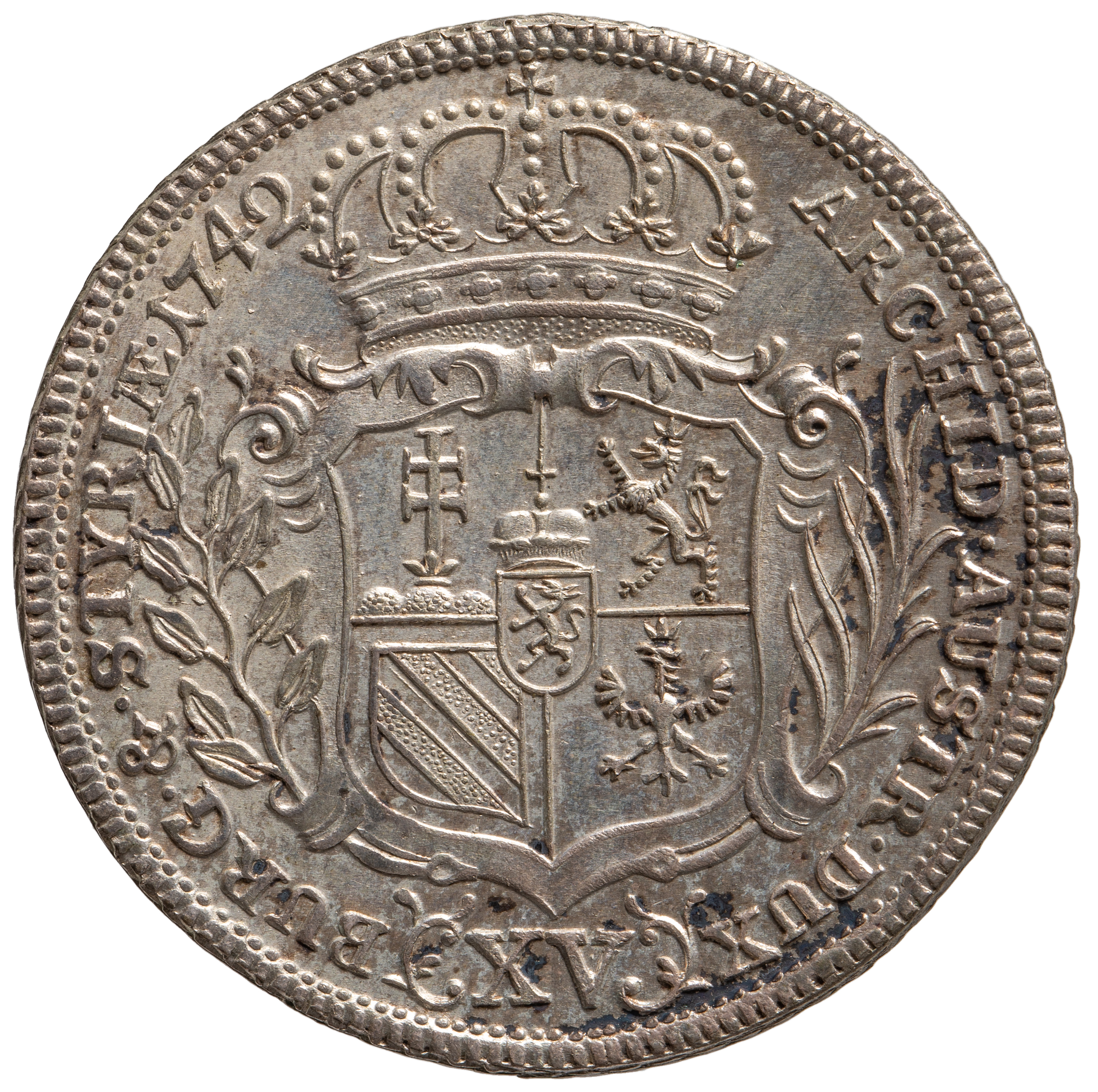 Haus Österreich: Maria Theresia