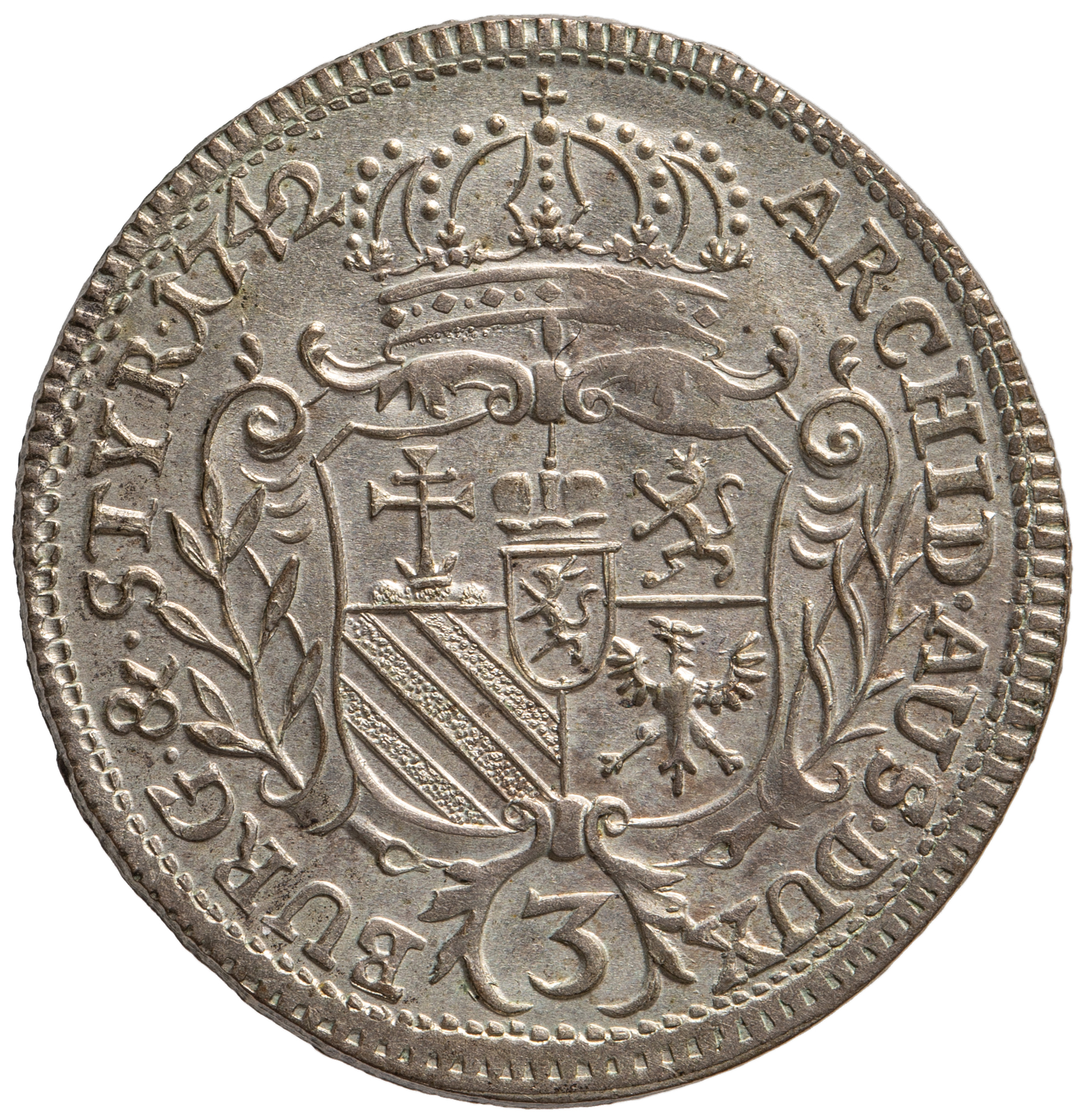Haus Österreich: Maria Theresia