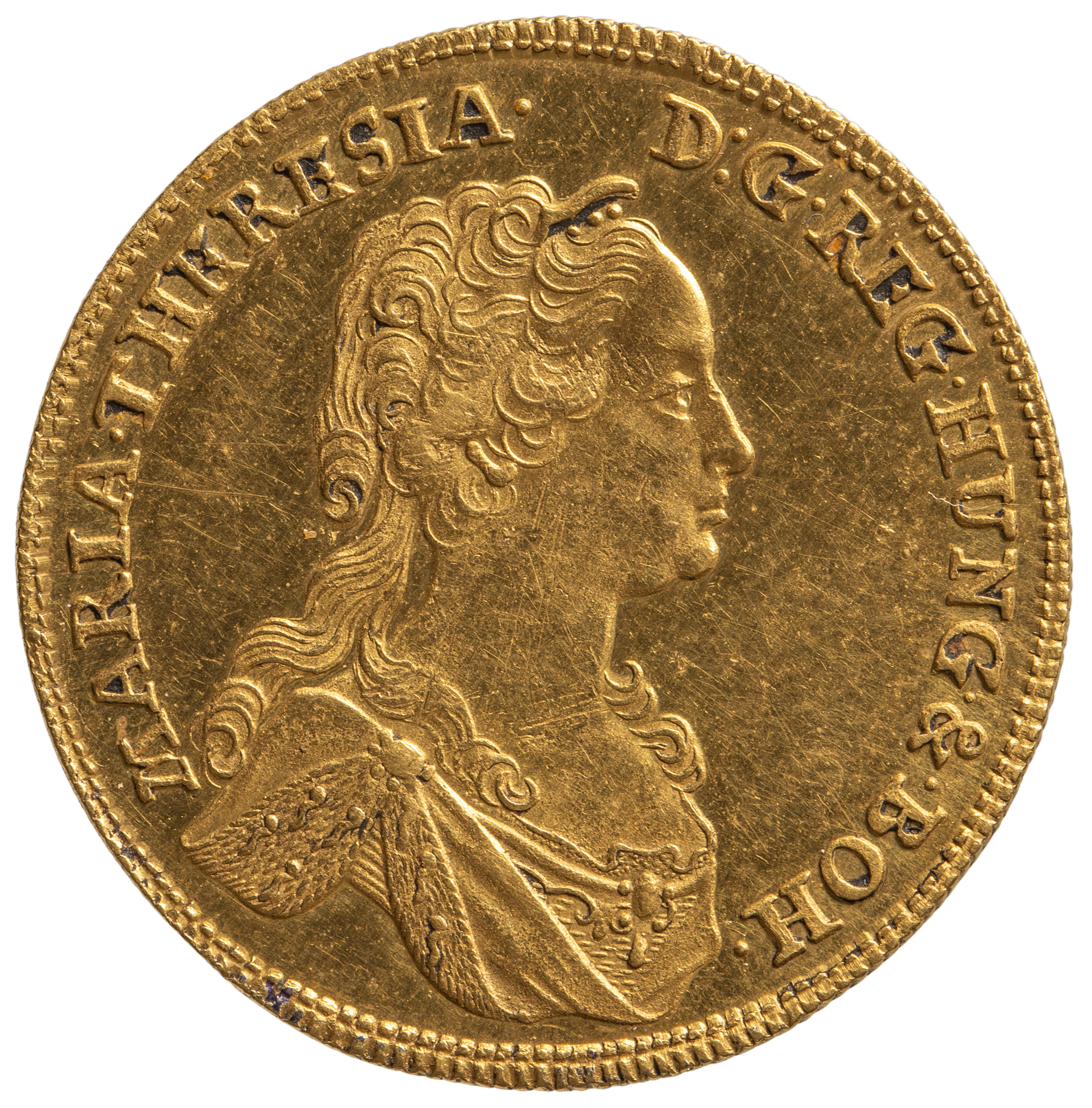 Haus Österreich: Maria Theresia