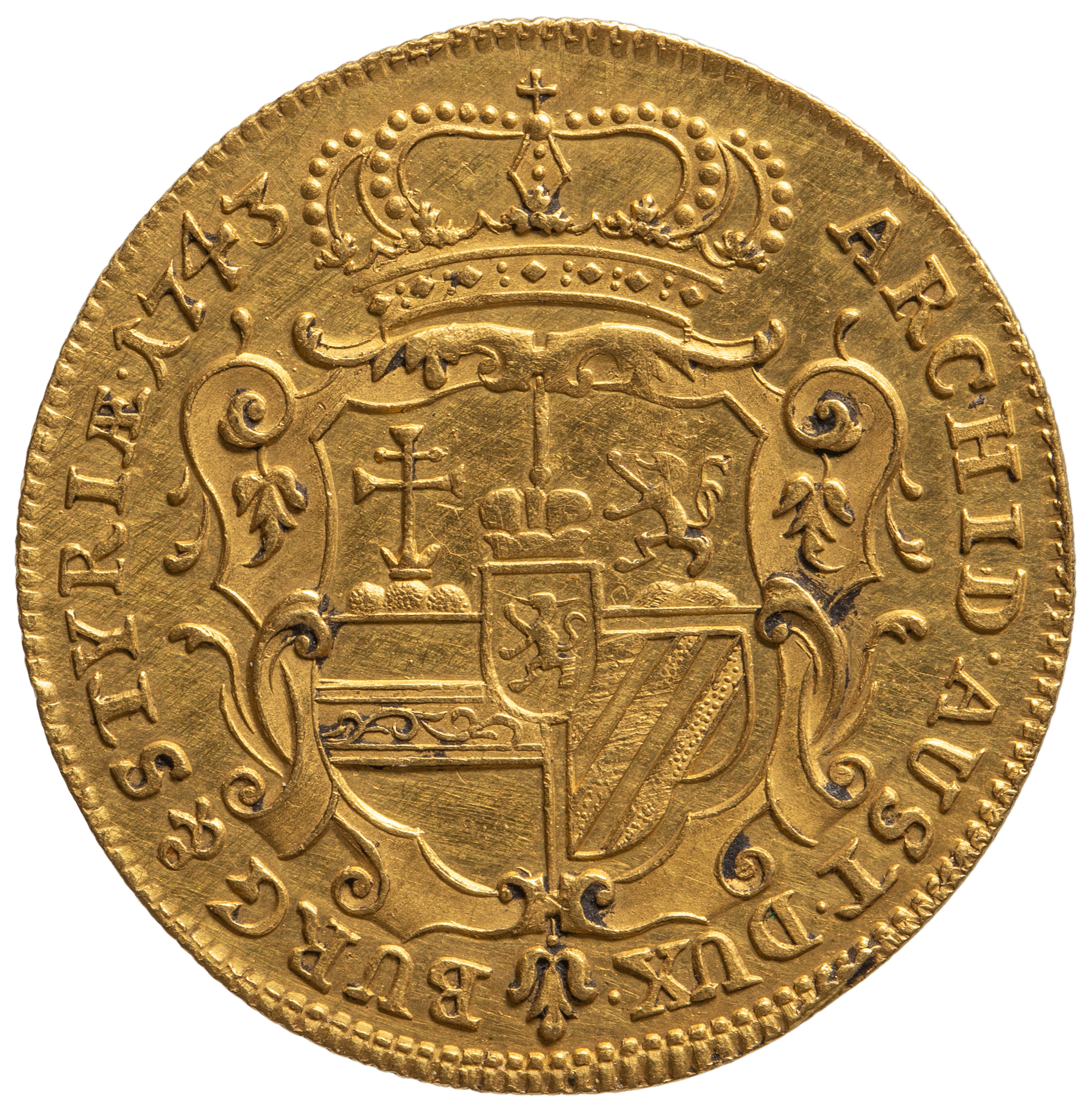 Haus Österreich: Maria Theresia