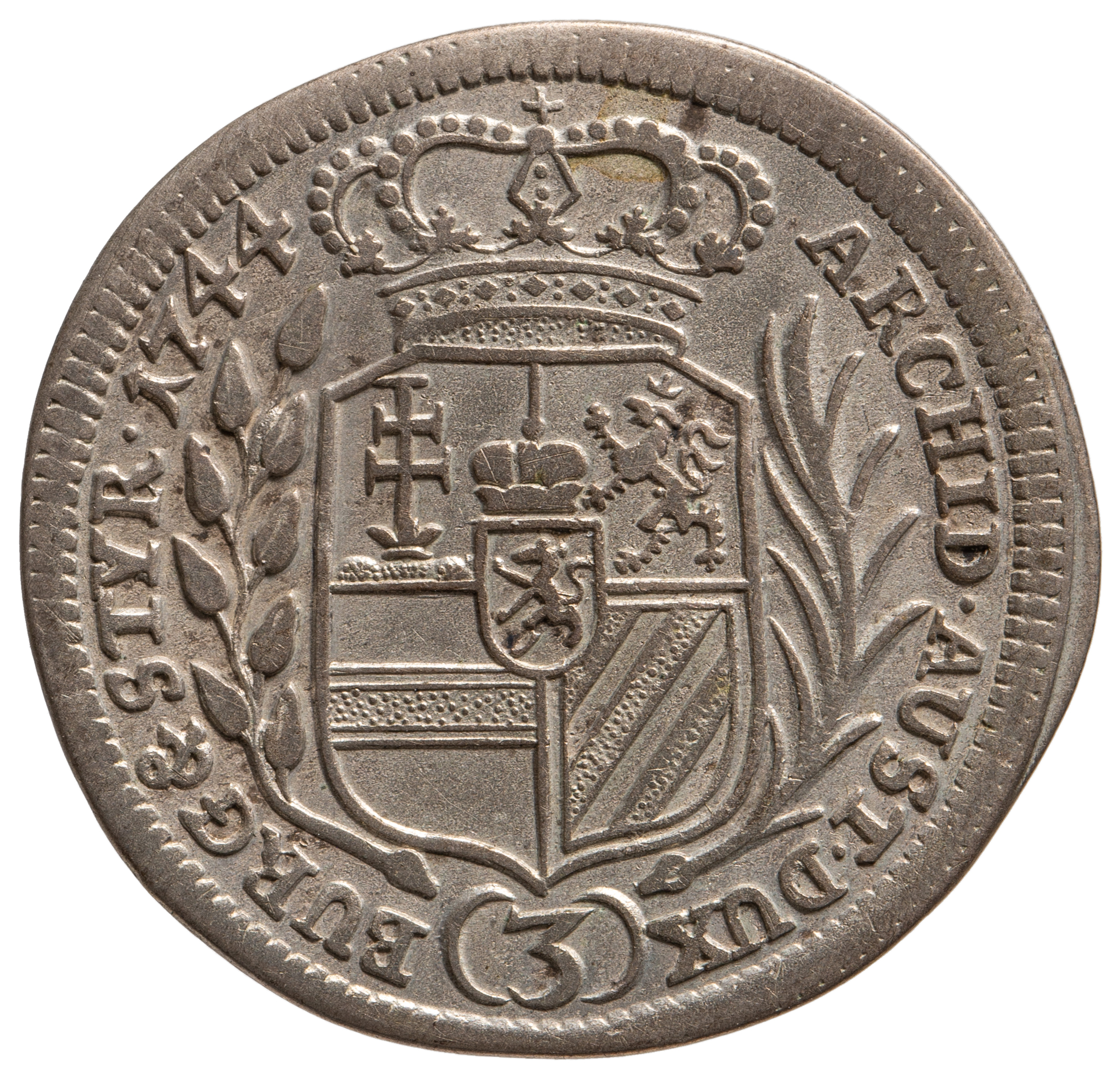 Haus Österreich: Maria Theresia