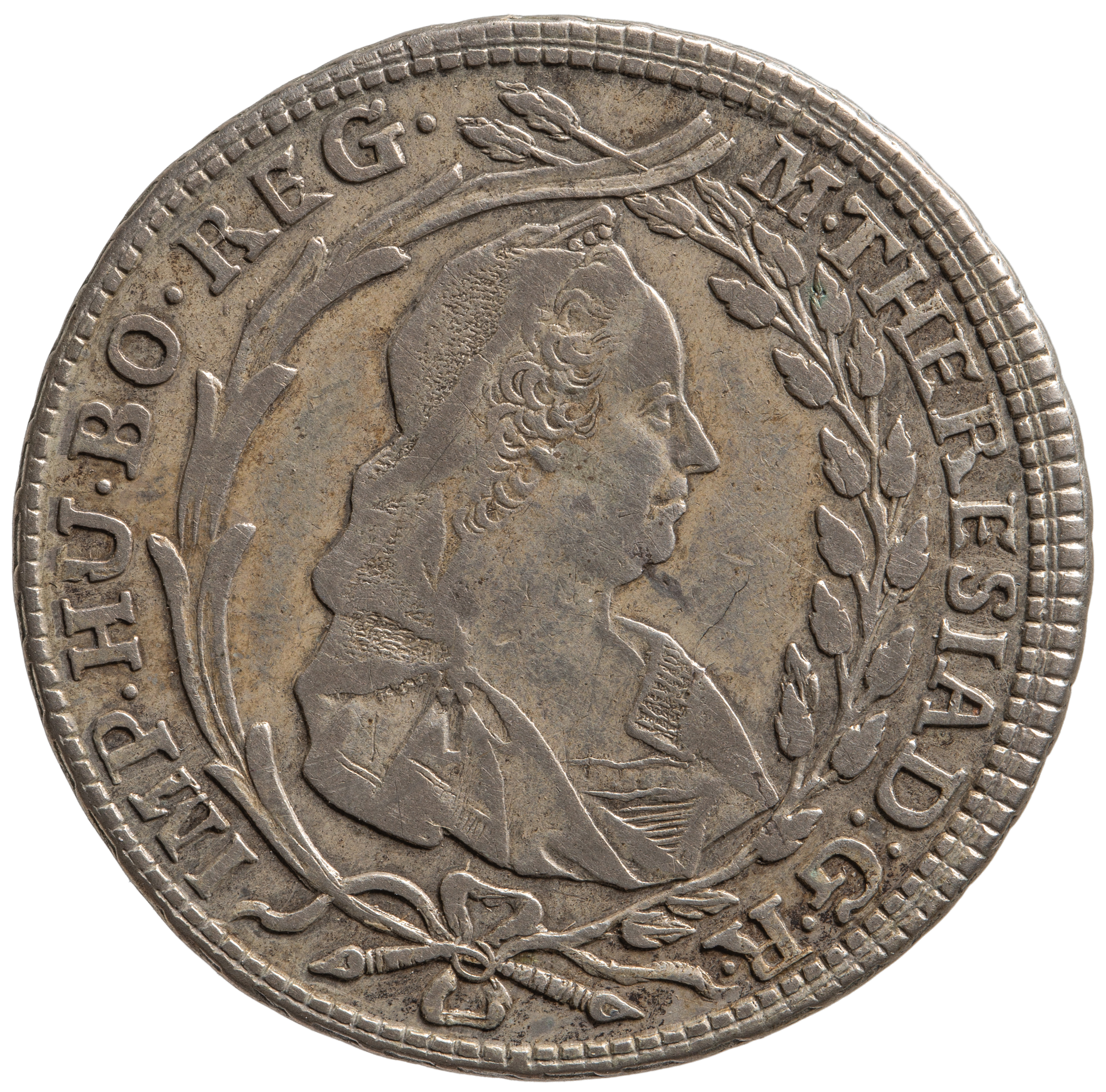 Haus Österreich: Maria Theresia