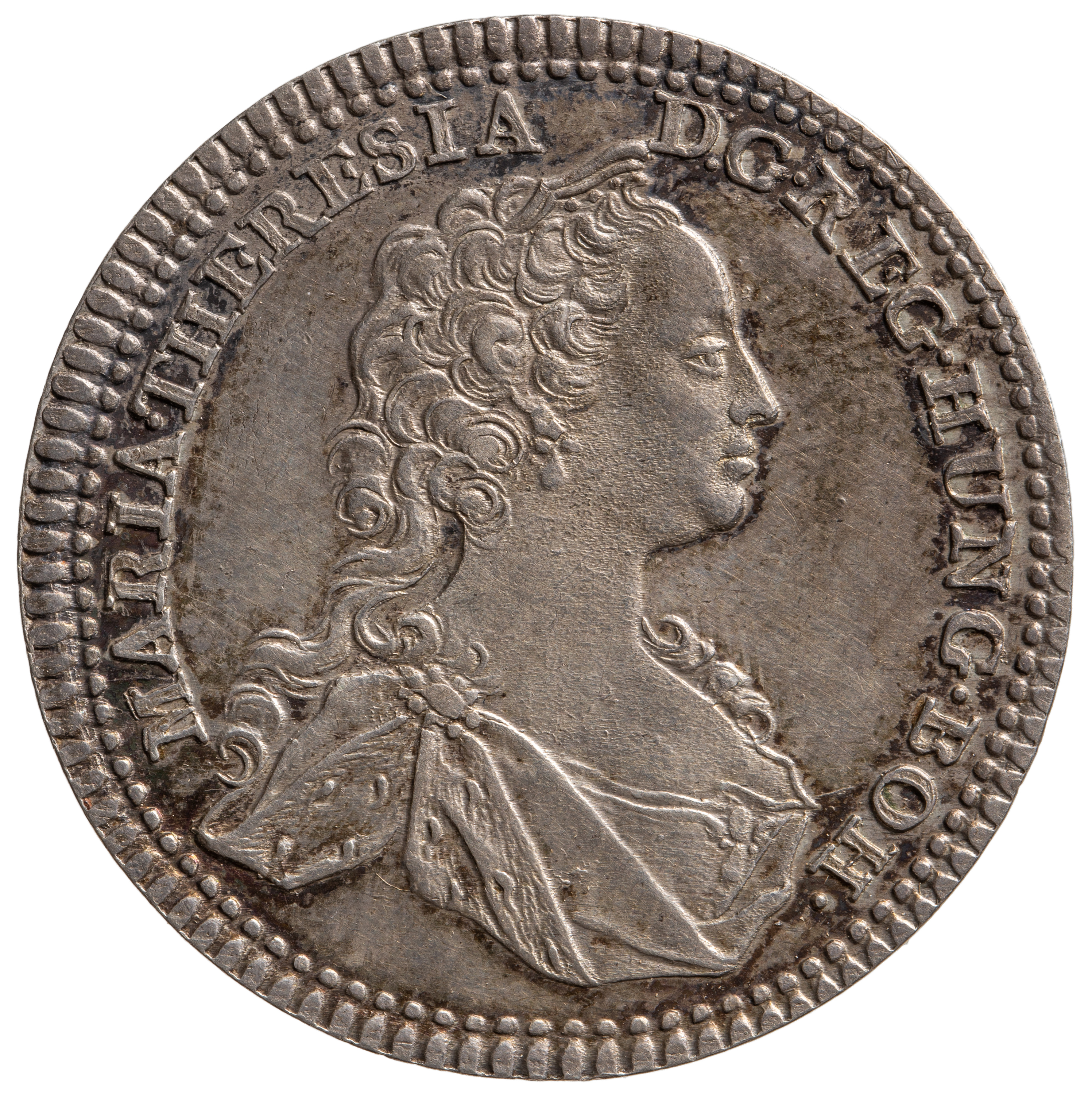 Haus Österreich: Maria Theresia