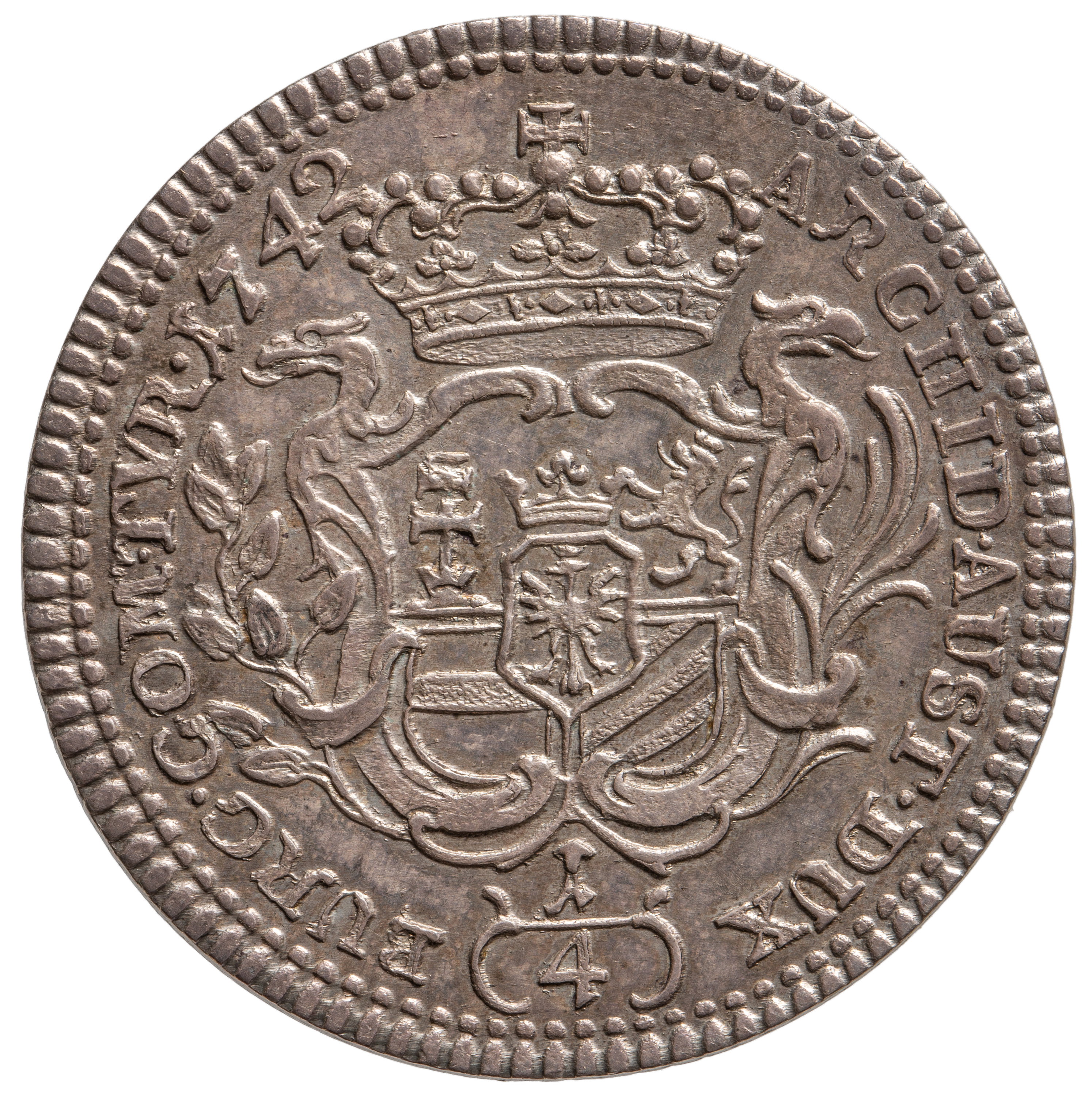 Haus Österreich: Maria Theresia