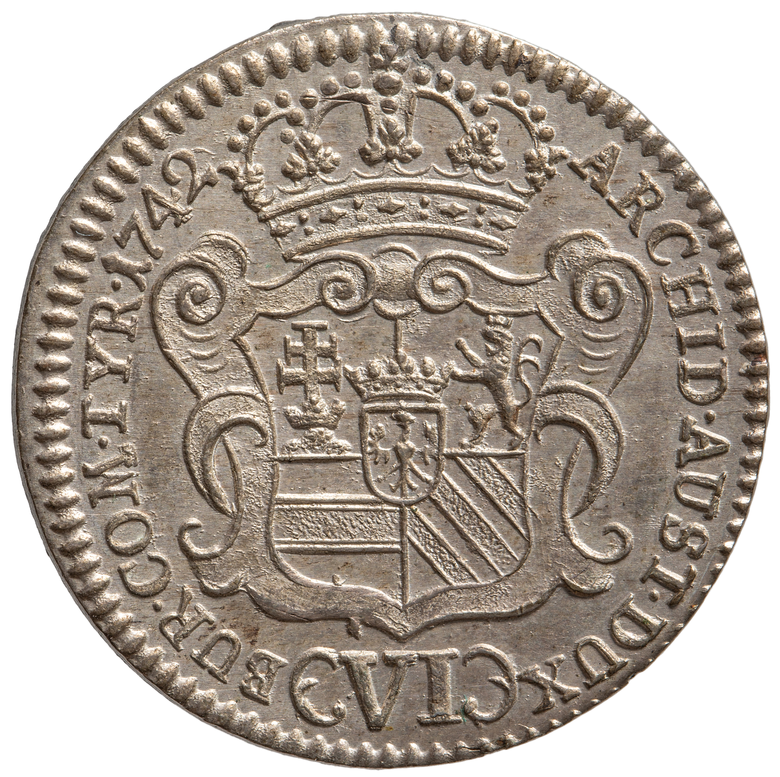 Haus Österreich: Maria Theresia