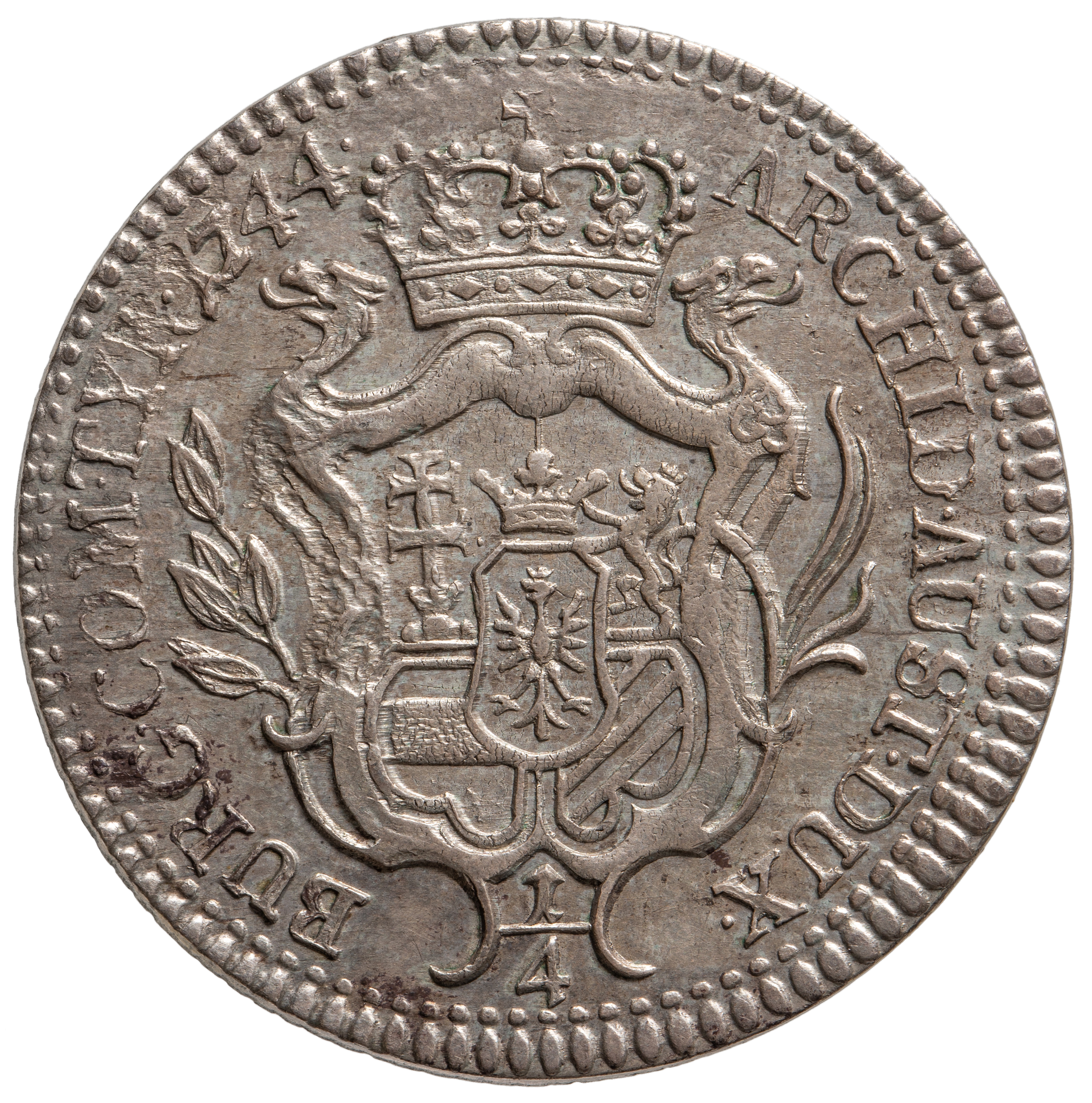 Haus Österreich: Maria Theresia