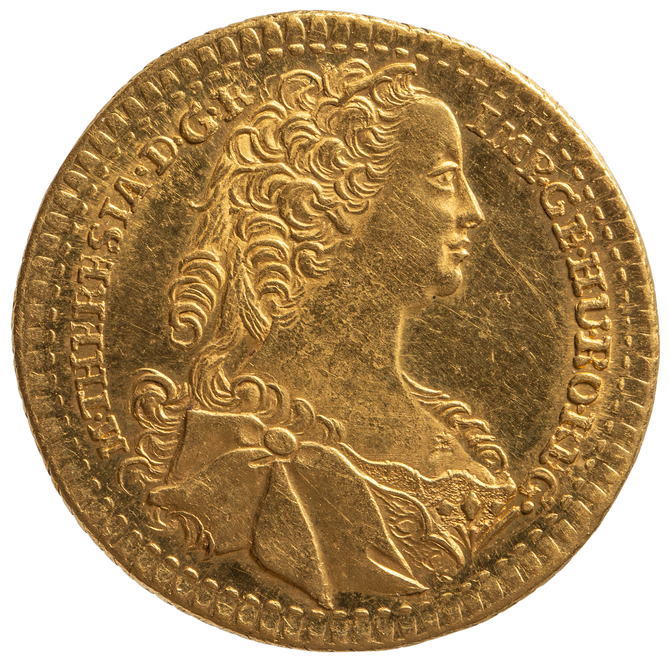 Haus Österreich: Maria Theresia