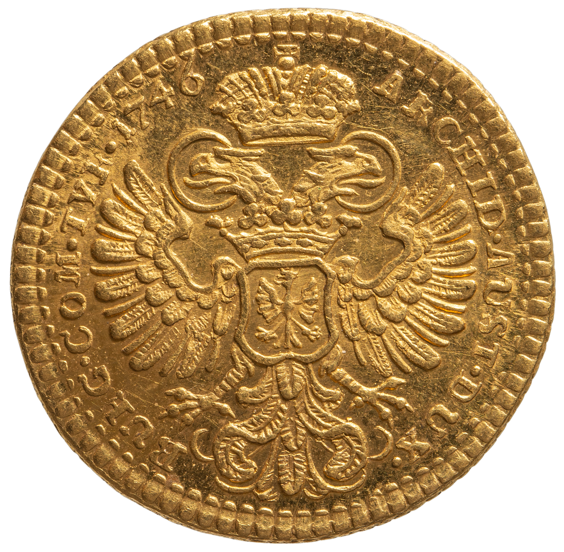 Haus Österreich: Maria Theresia