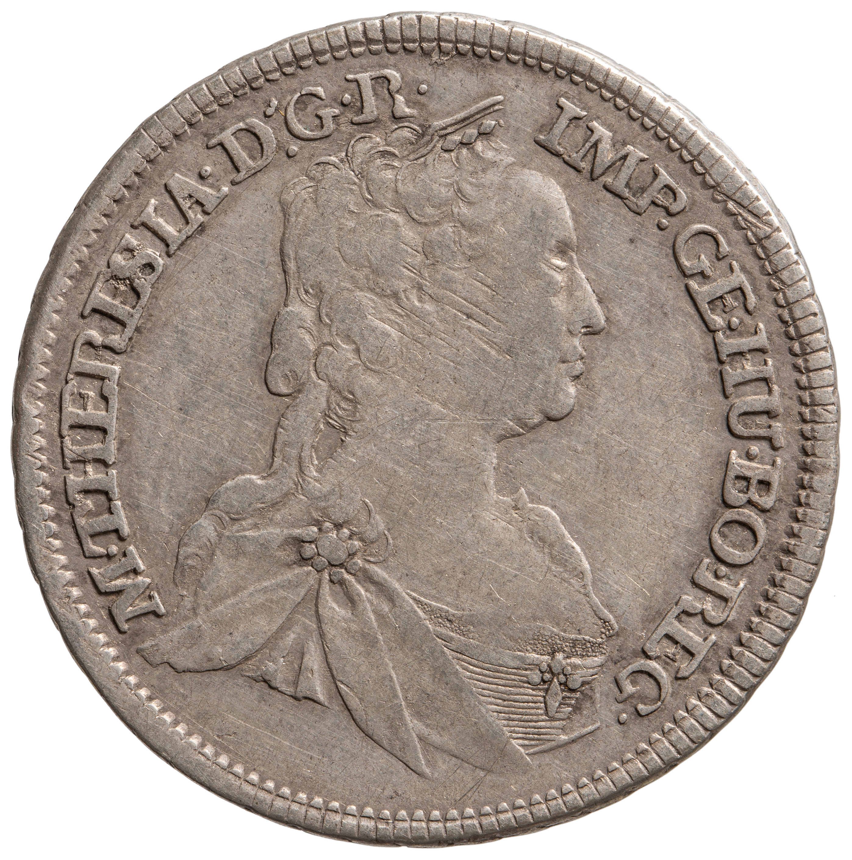 Haus Österreich: Maria Theresia