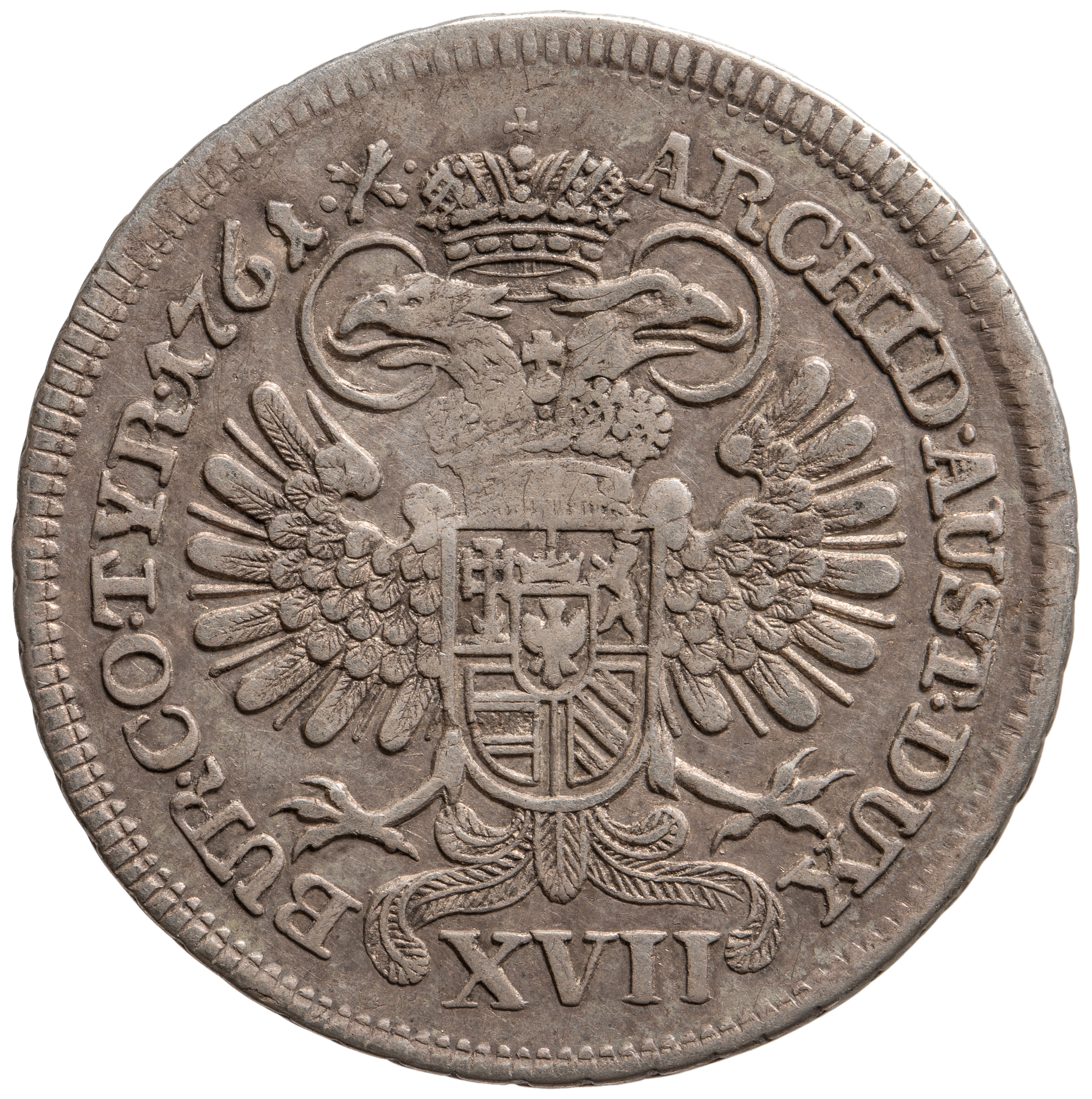 Haus Österreich: Maria Theresia