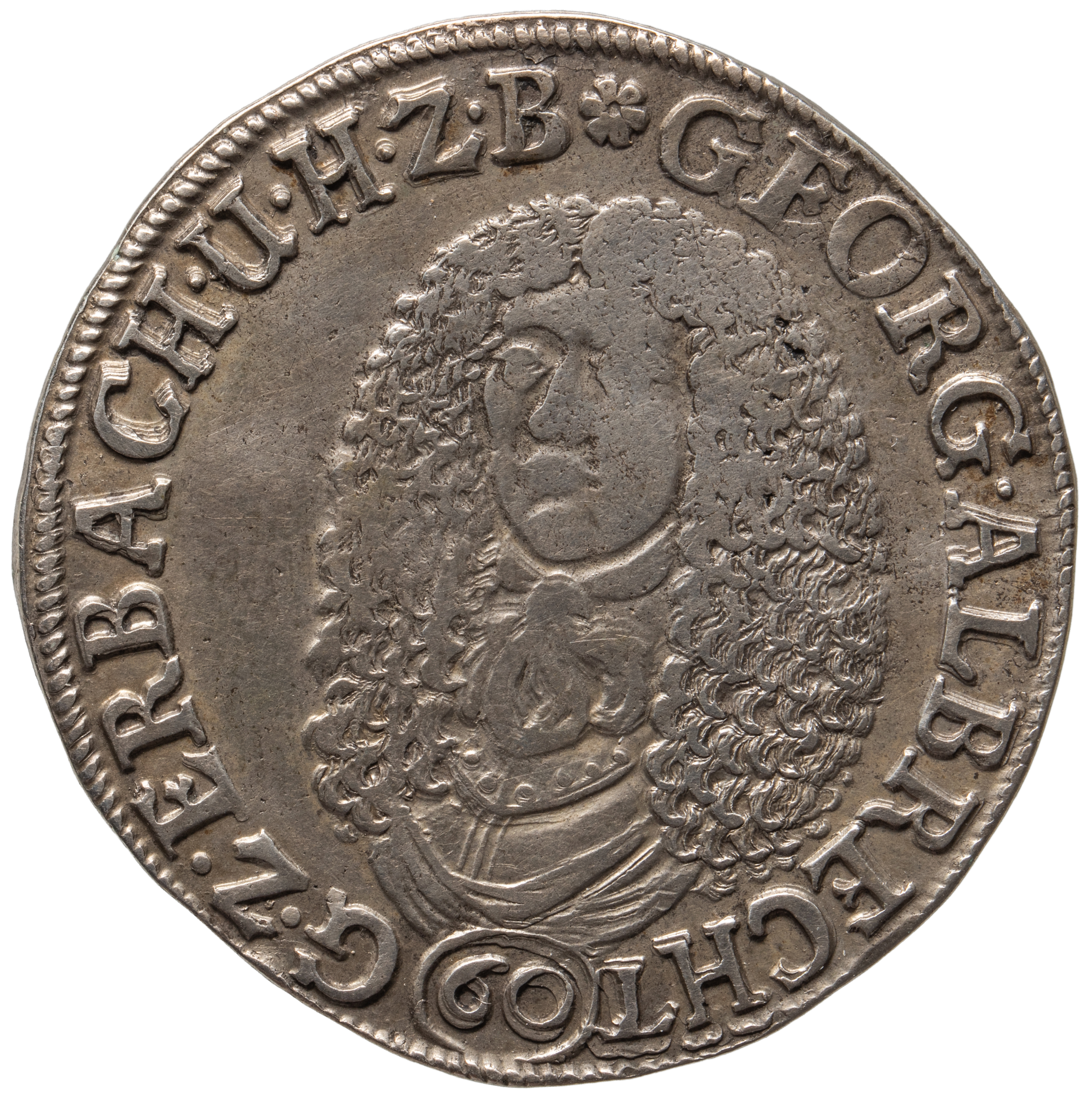Erbach: Georg Albrecht II.