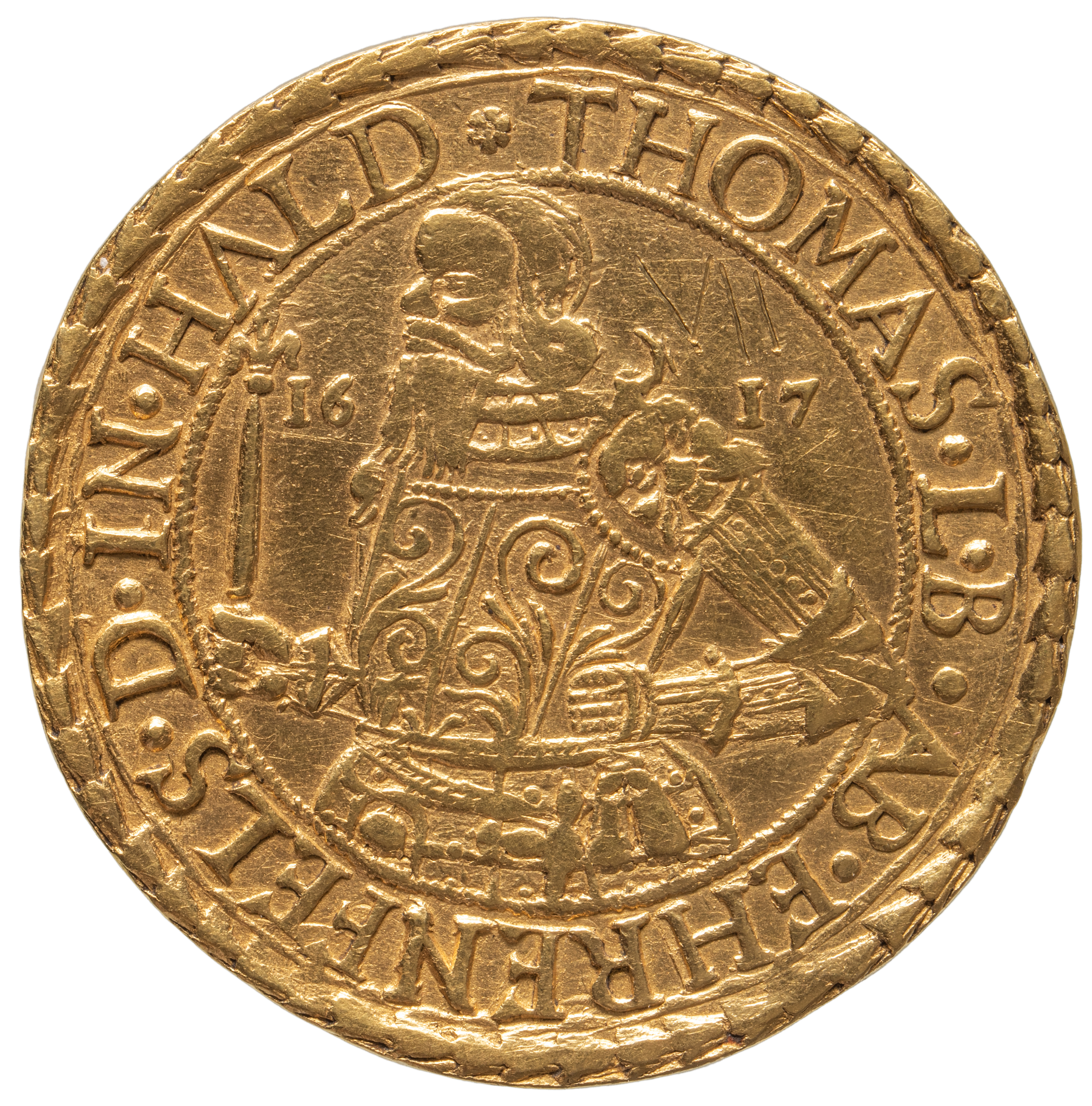 Haldenstein: Thomas I. v. Schauenstein