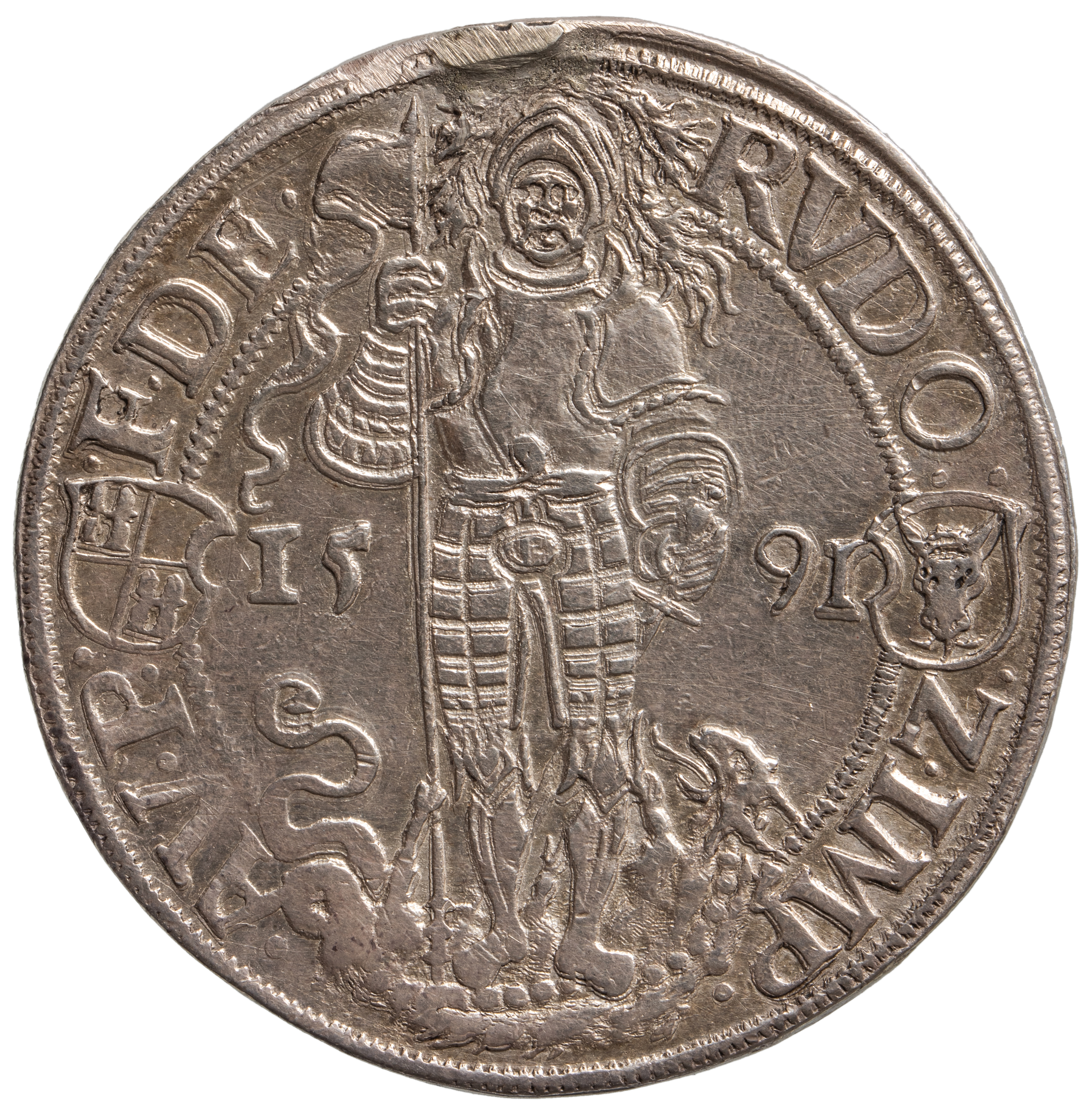 Friedberg i. d. Wetterau: Johann Eberhard v. Cronenberg