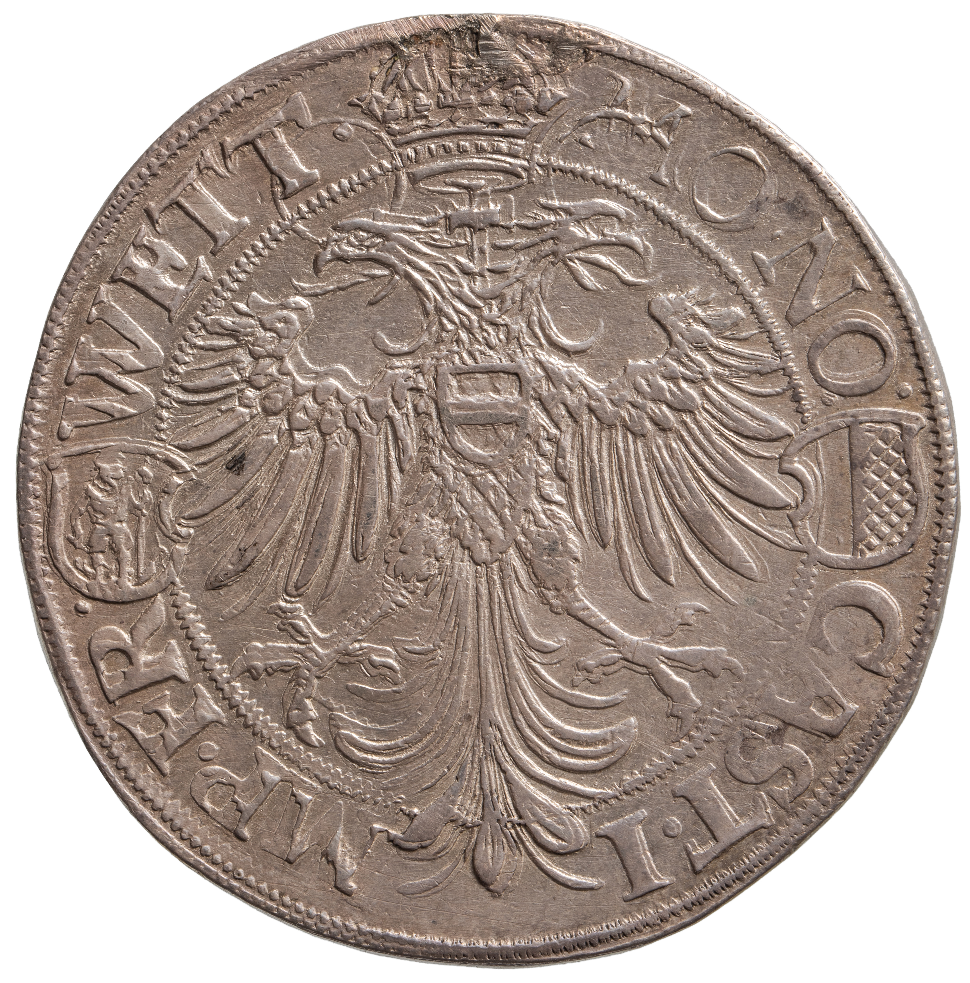 Friedberg i. d. Wetterau: Johann Eberhard v. Cronenberg