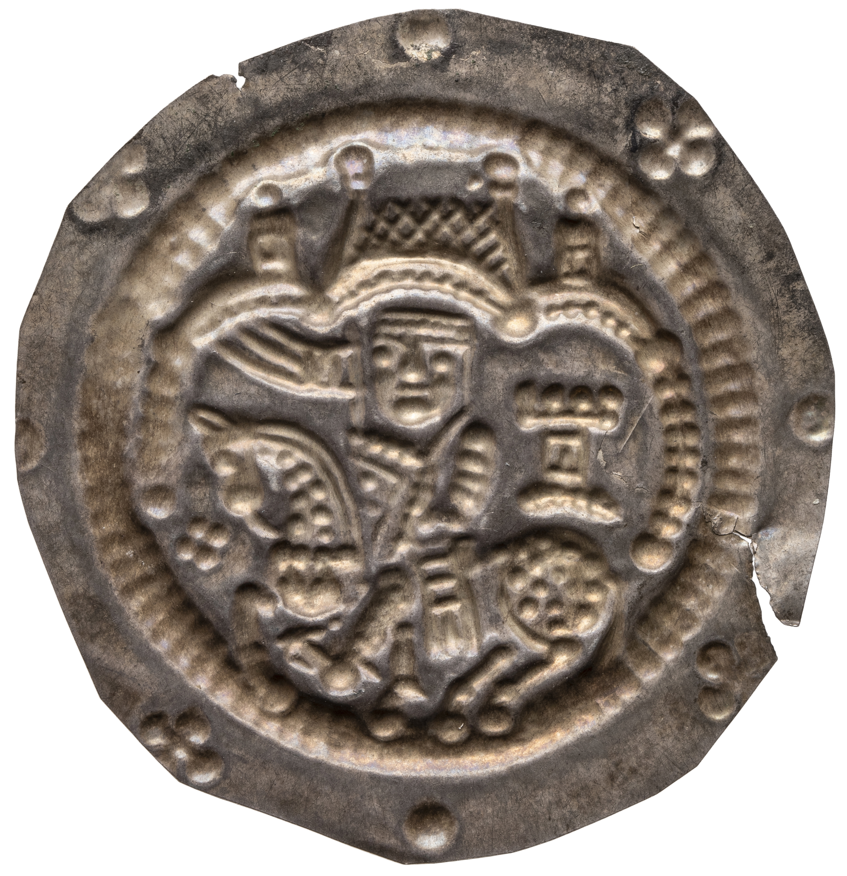 Landgrafen von Thüringen: Ludwig IV. (1217–1227)
