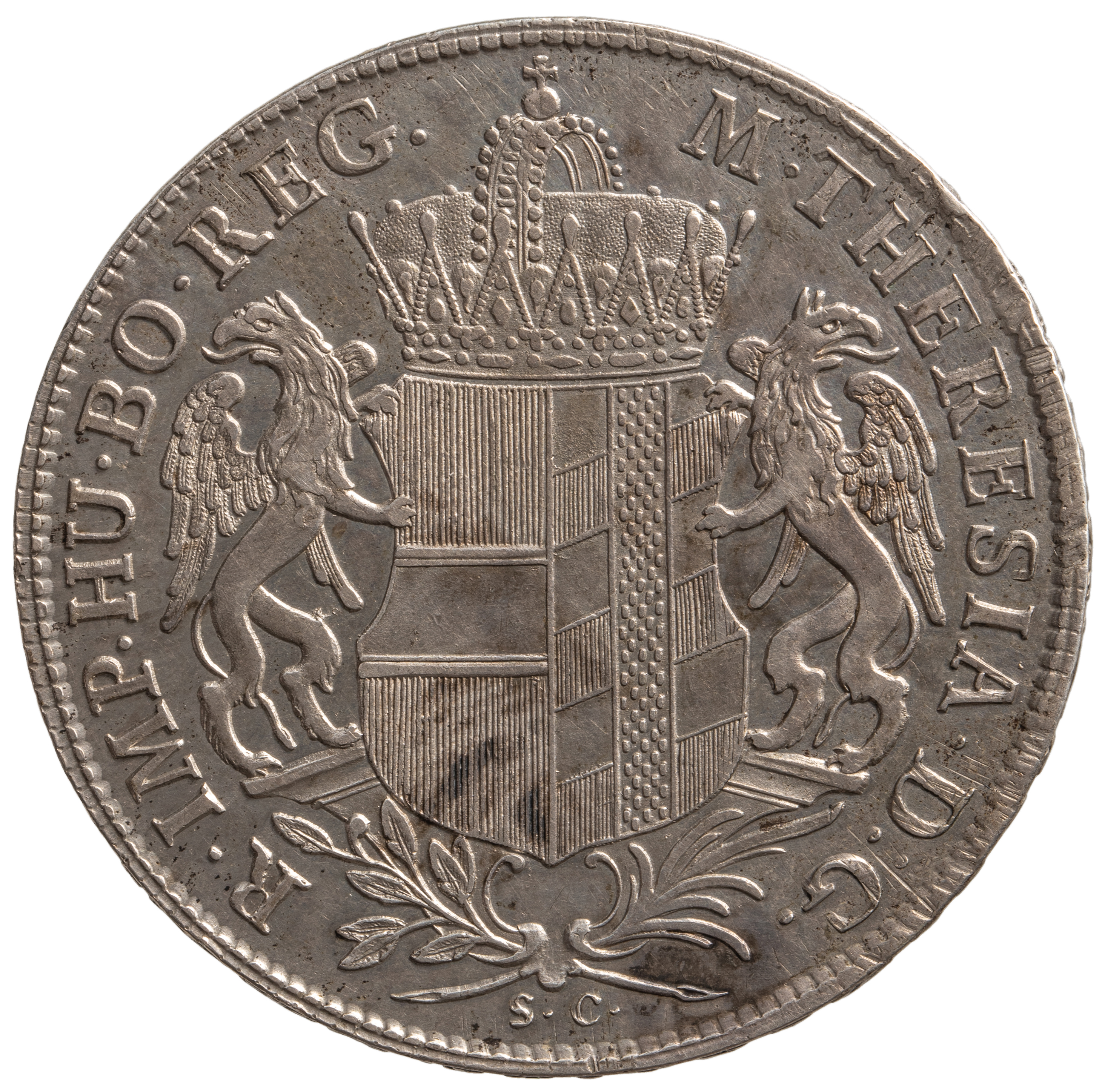 Haus Österreich: Maria Theresia