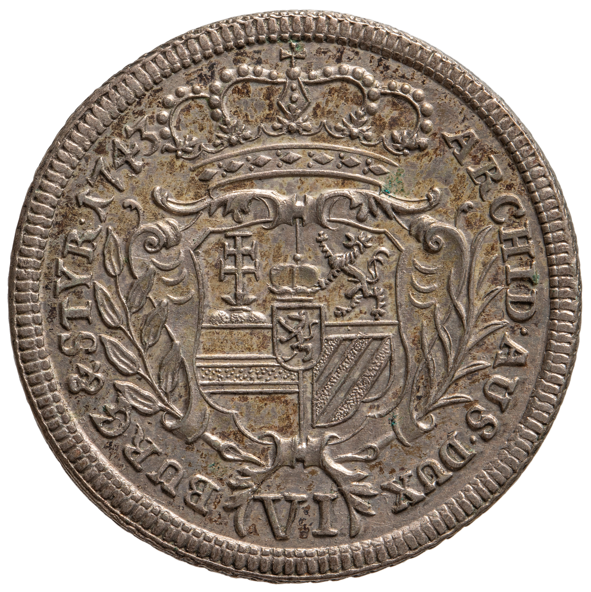 Haus Österreich: Maria Theresia