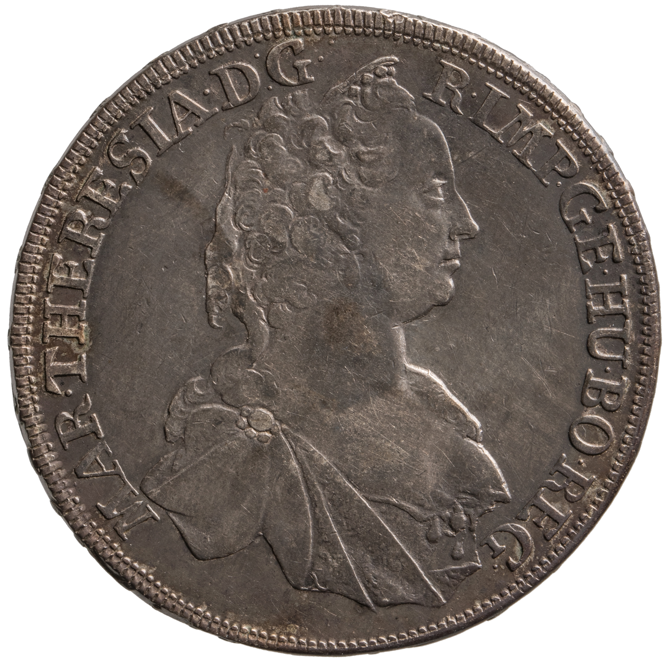 Haus Österreich: Maria Theresia