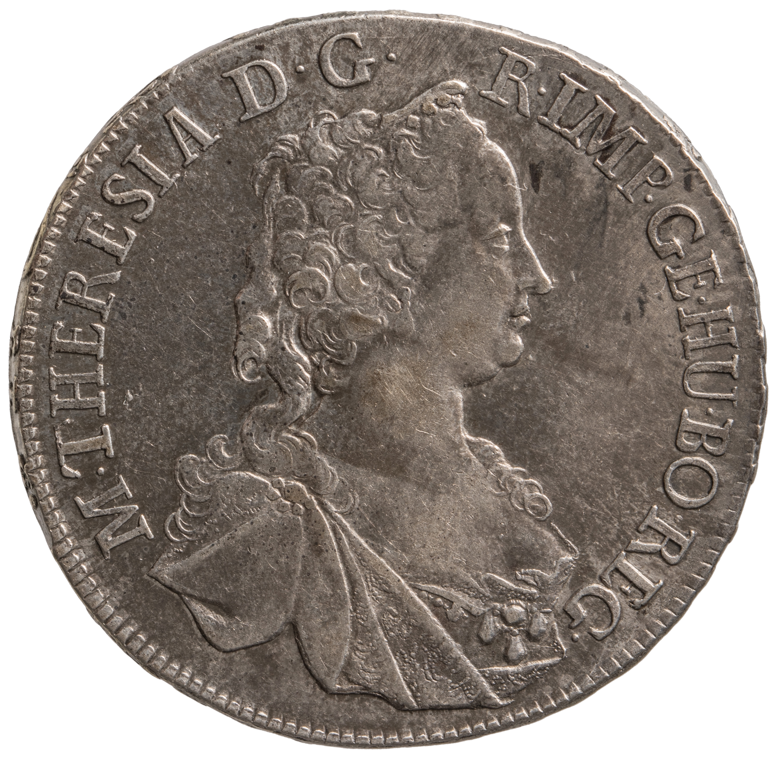 Haus Österreich: Maria Theresia