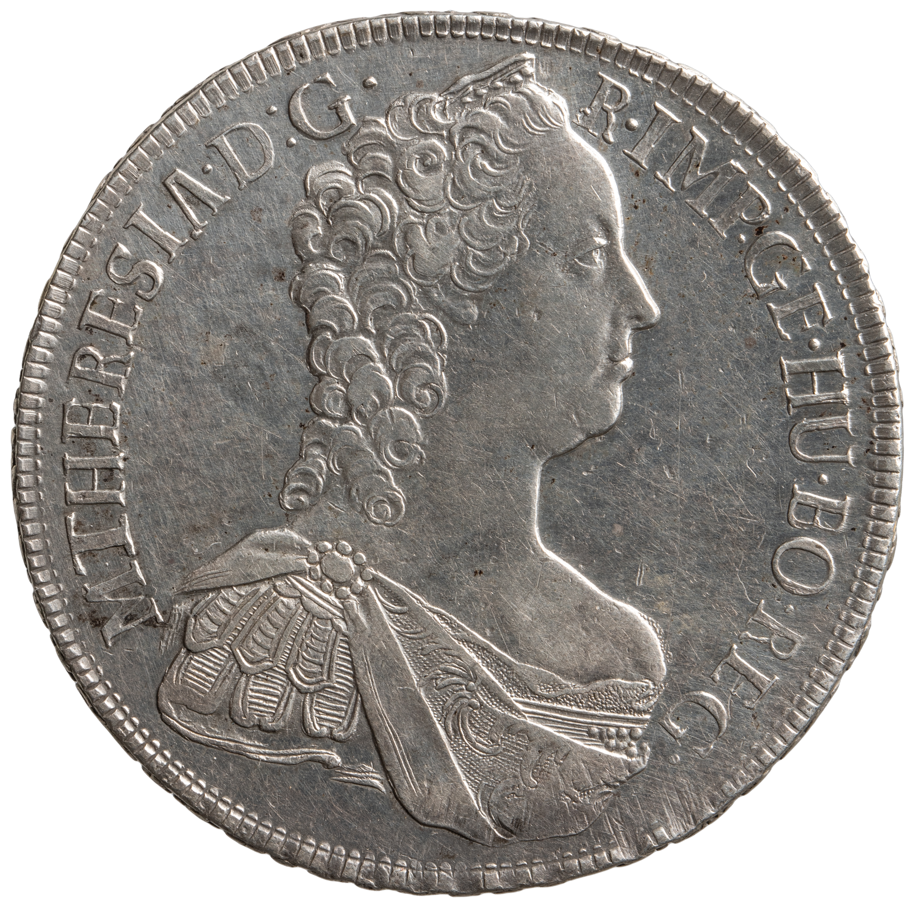 Haus Österreich: Maria Theresia