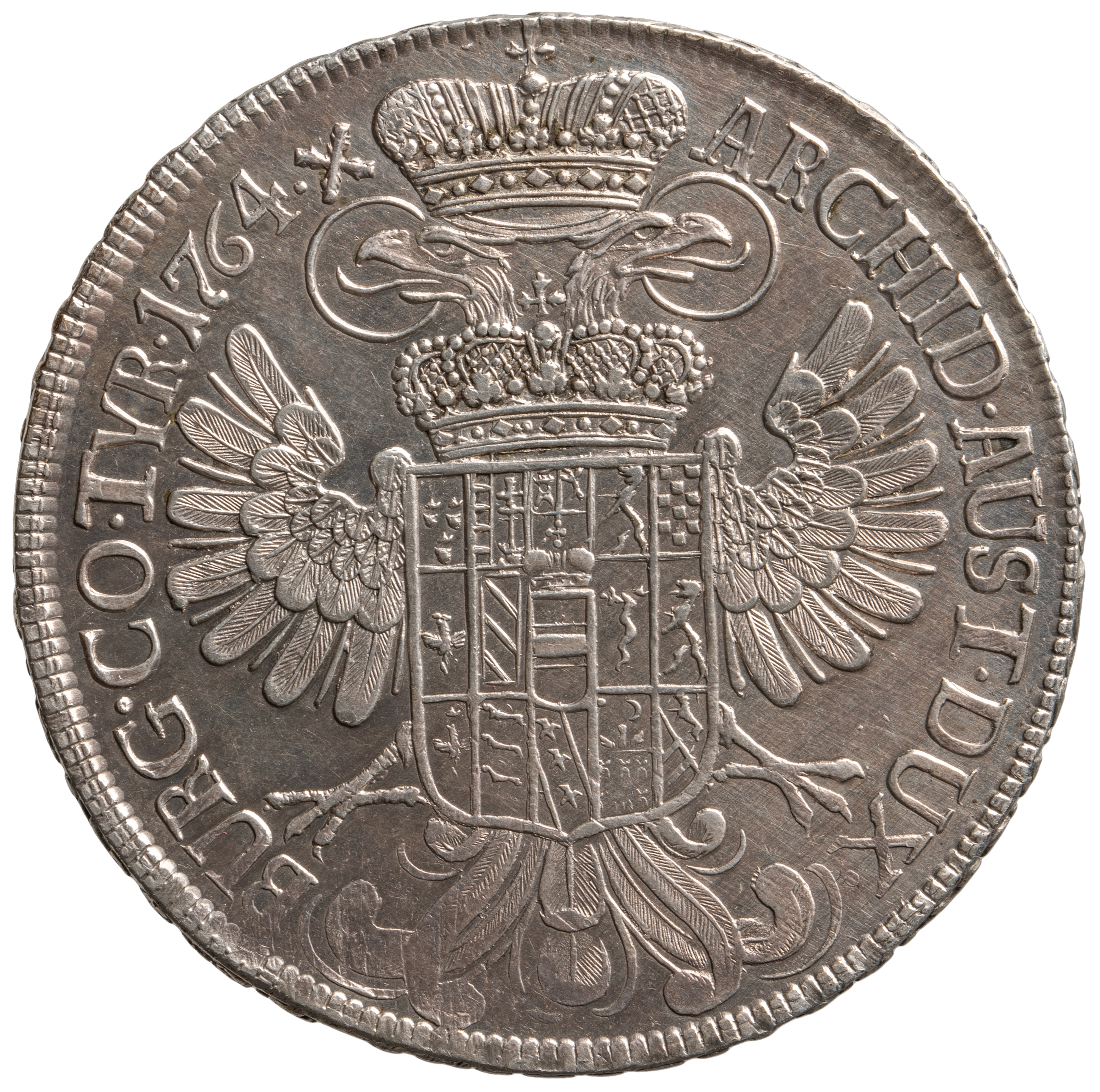 Haus Österreich: Maria Theresia