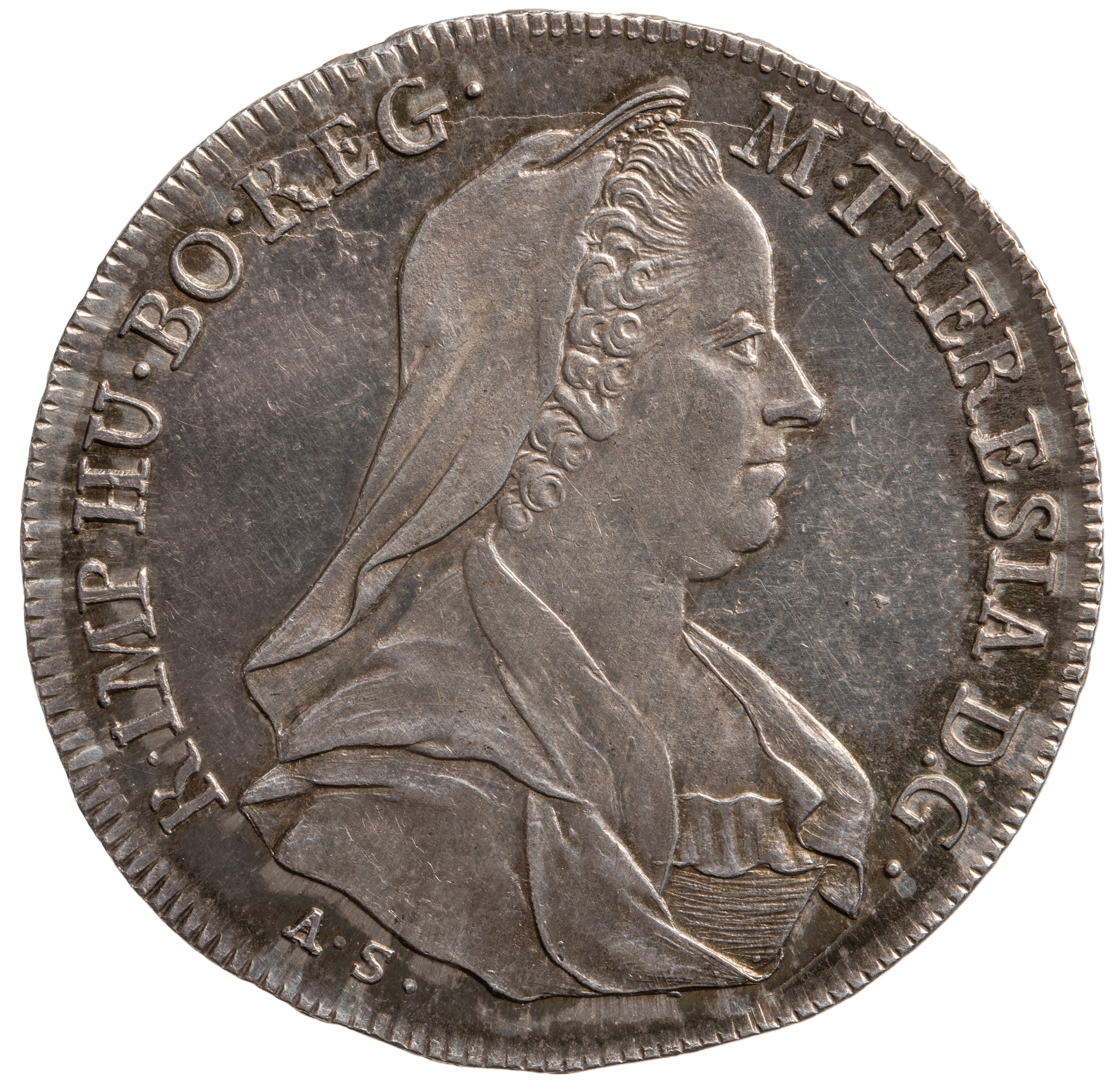 Haus Österreich: Maria Theresia