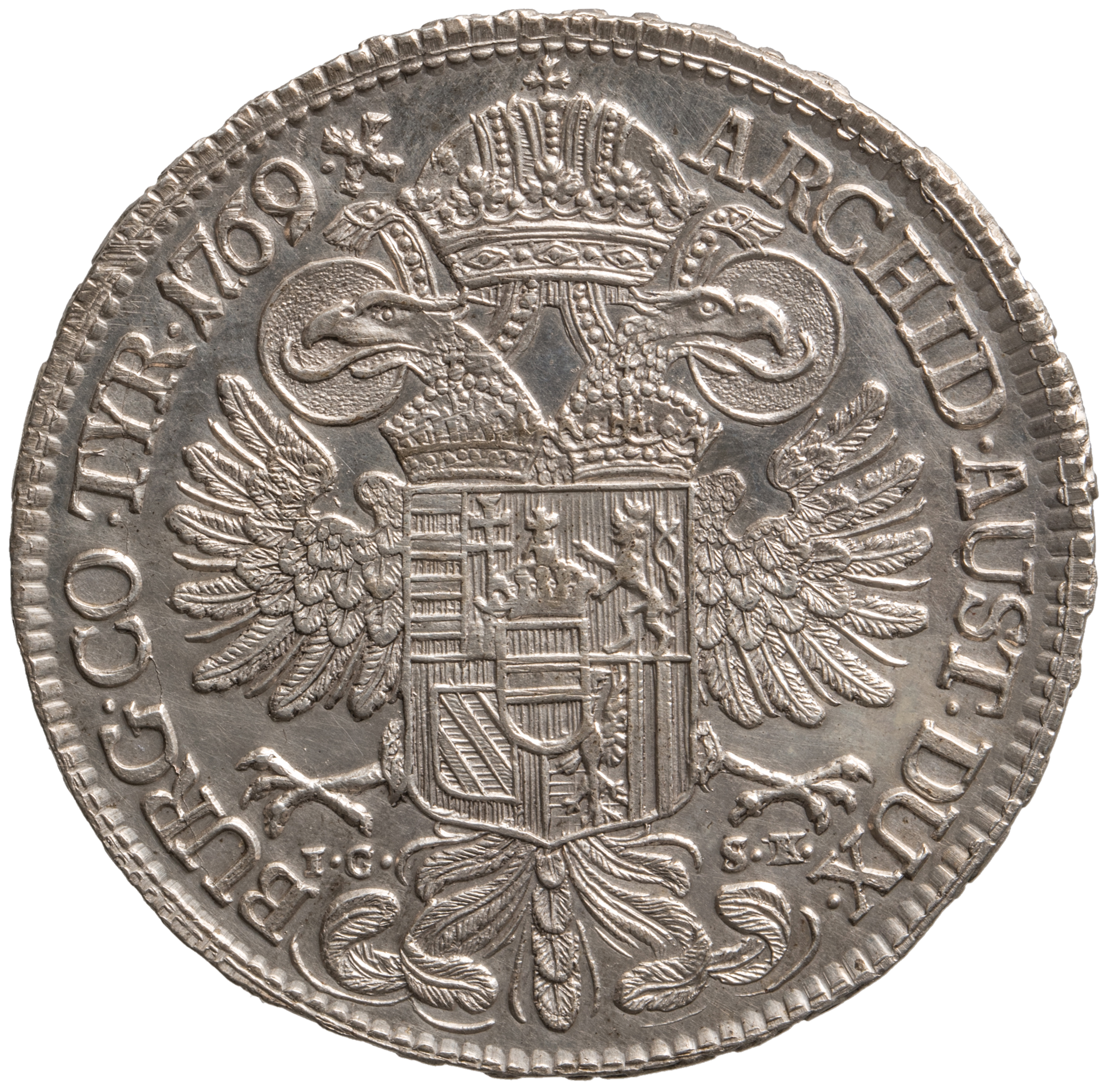 Haus Österreich: Maria Theresia