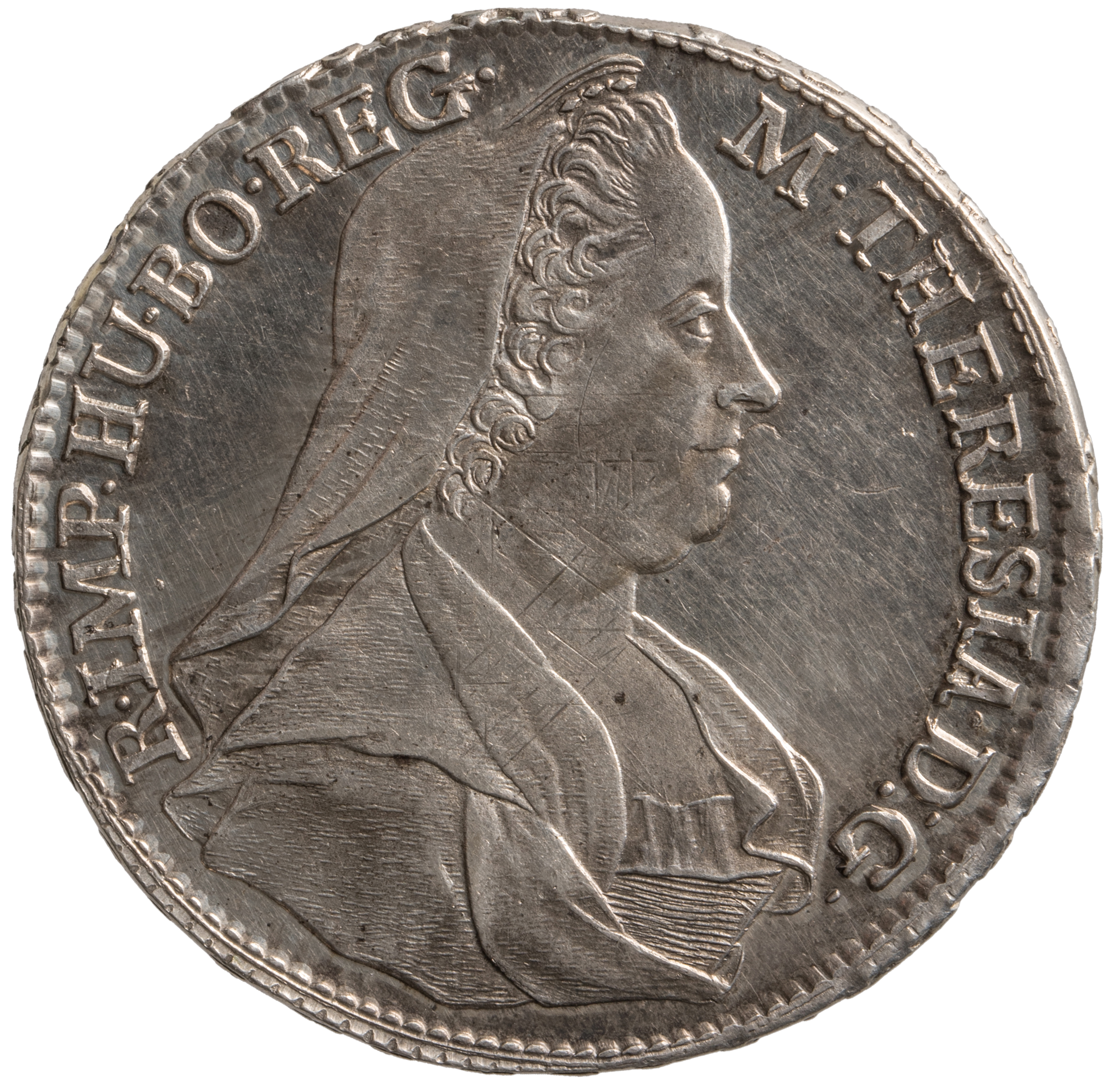 Haus Österreich: Maria Theresia