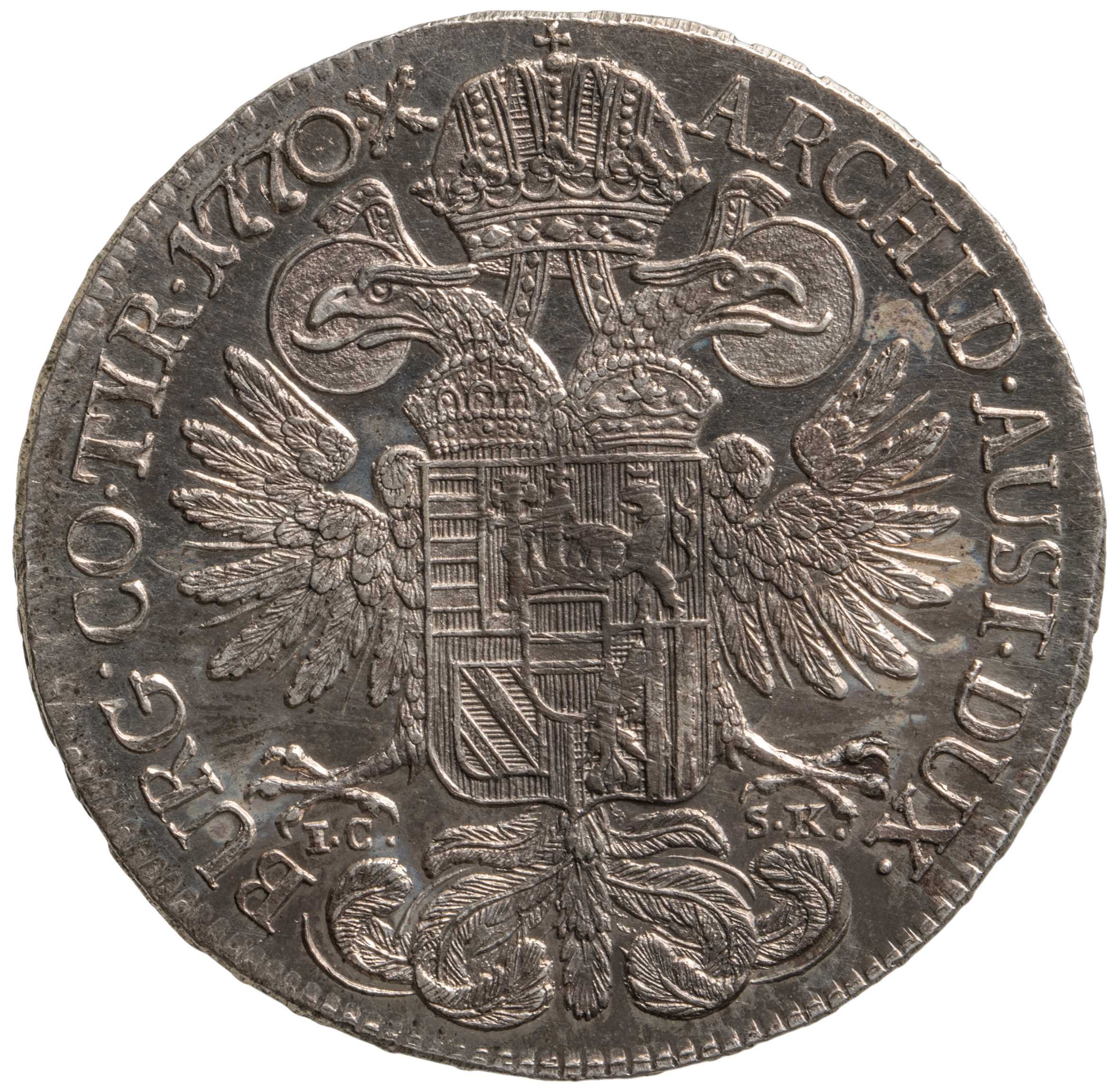 Haus Österreich: Maria Theresia
