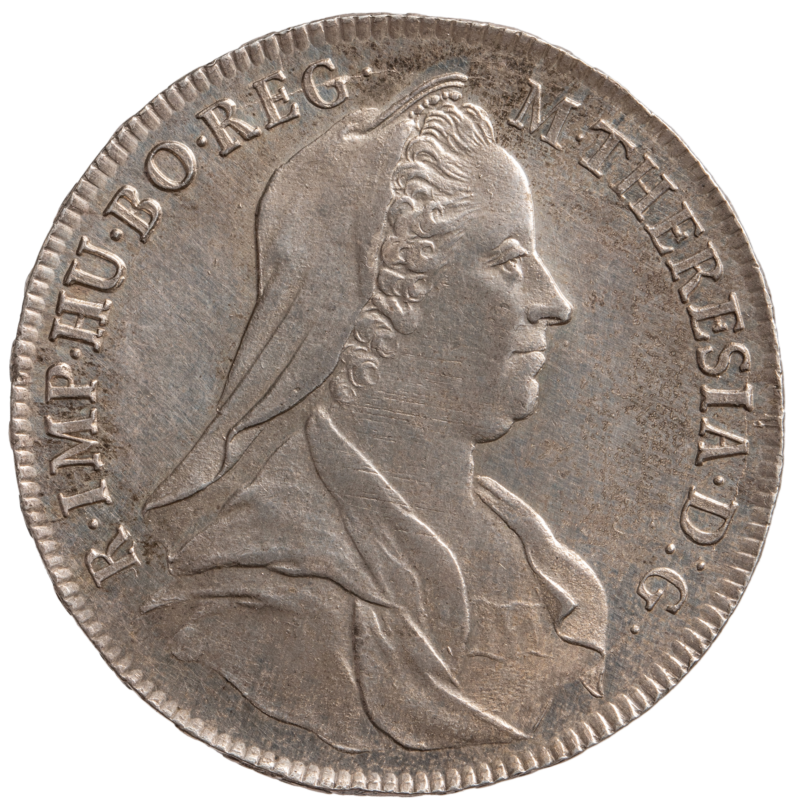 Haus Österreich: Maria Theresia