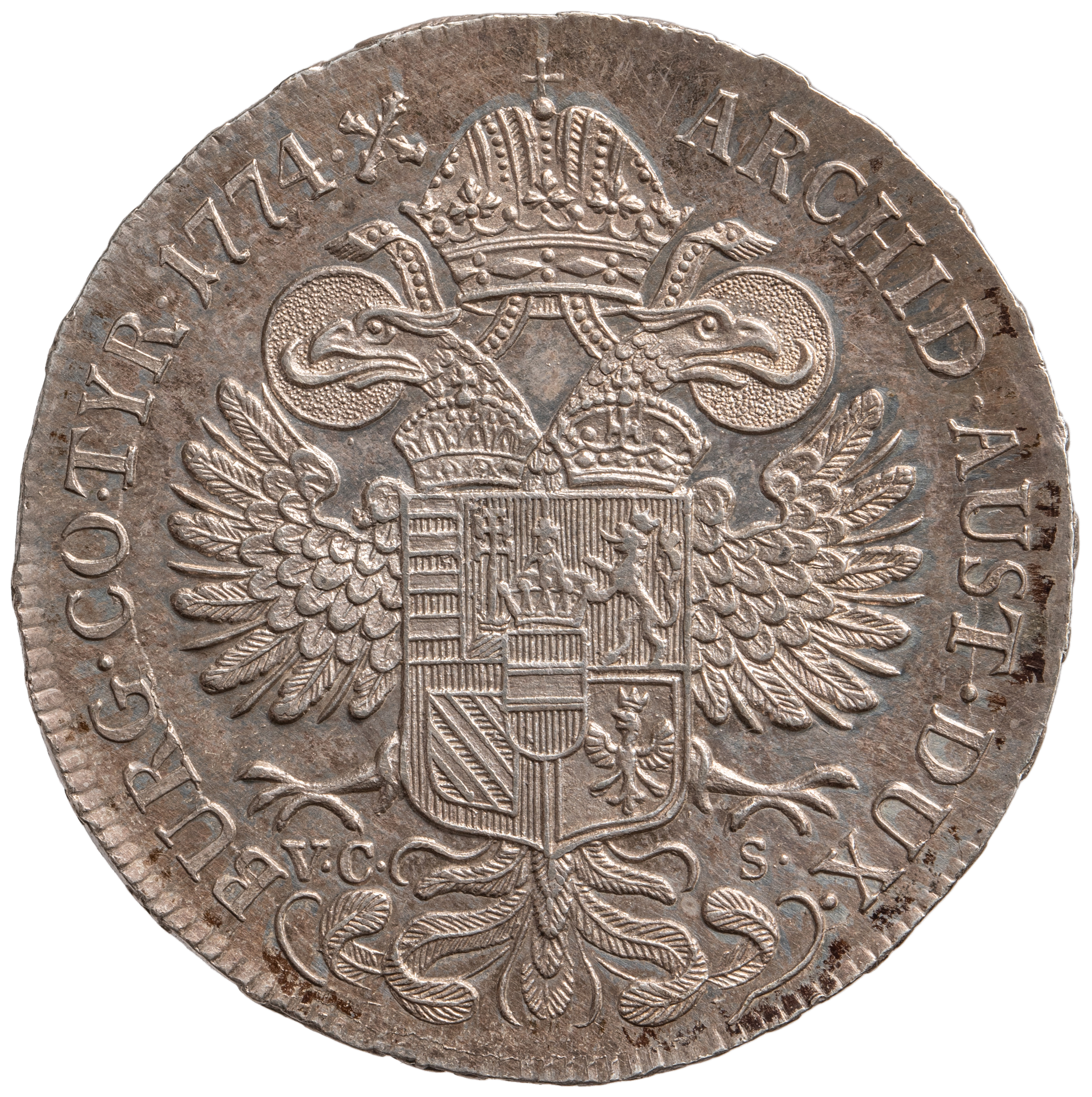 Haus Österreich: Maria Theresia