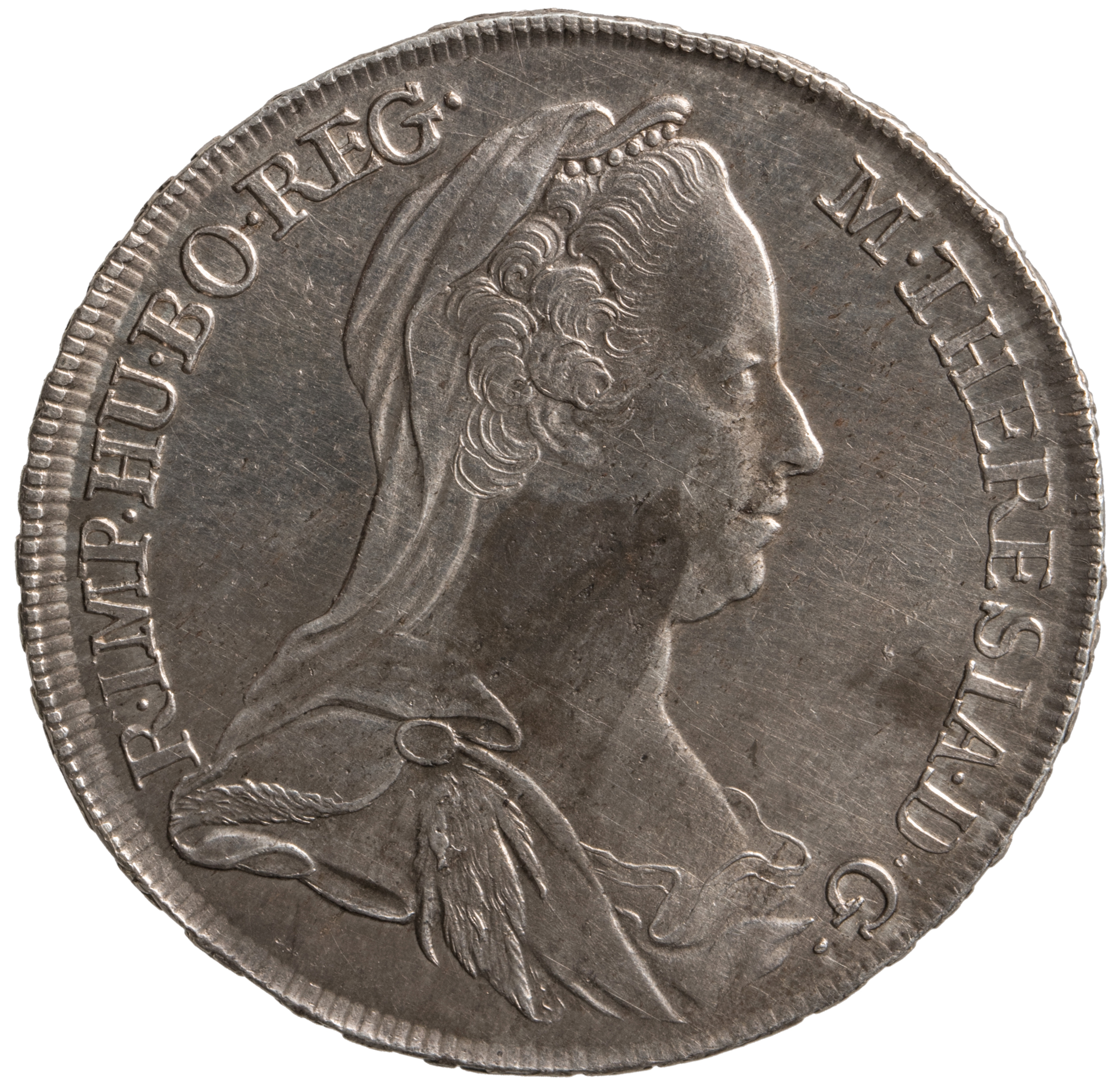 Haus Österreich: Maria Theresia