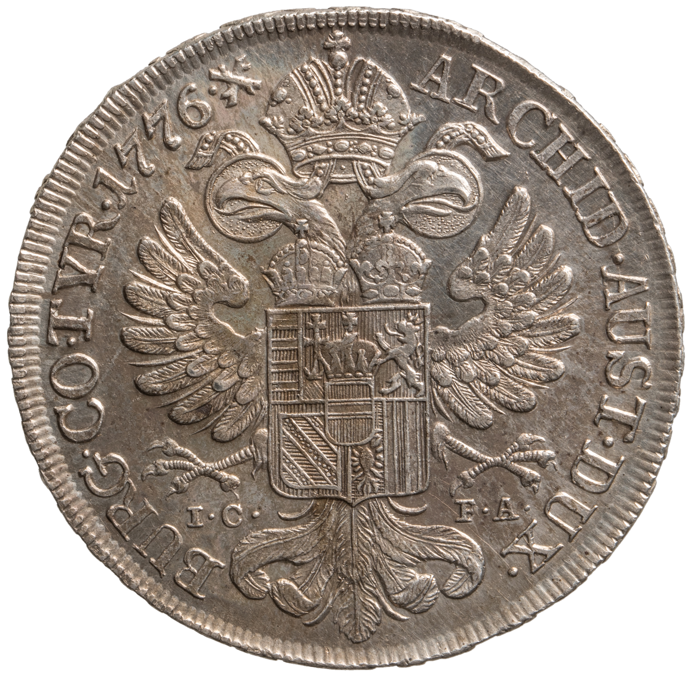 Haus Österreich: Maria Theresia