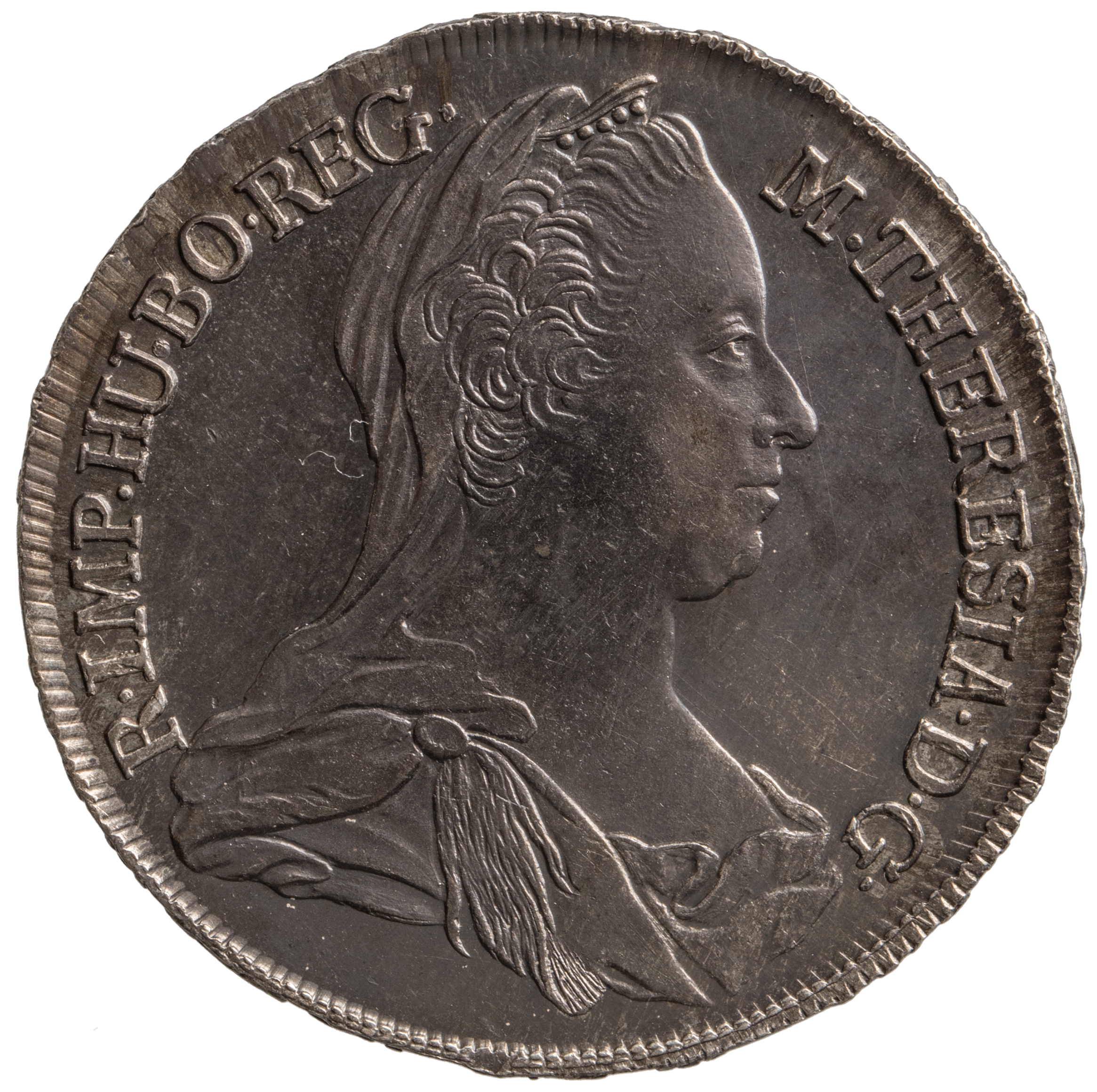 Haus Österreich: Maria Theresia