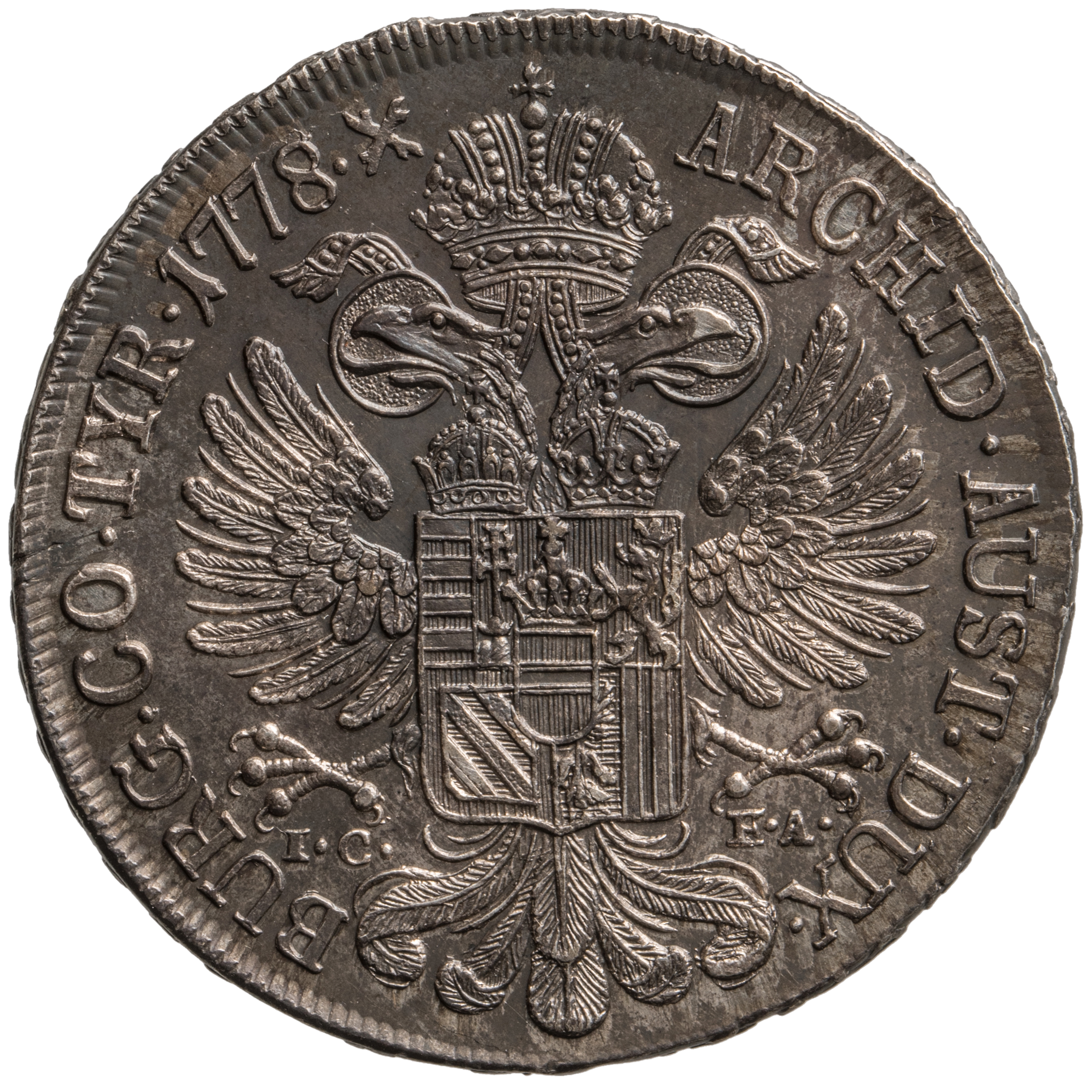 Haus Österreich: Maria Theresia