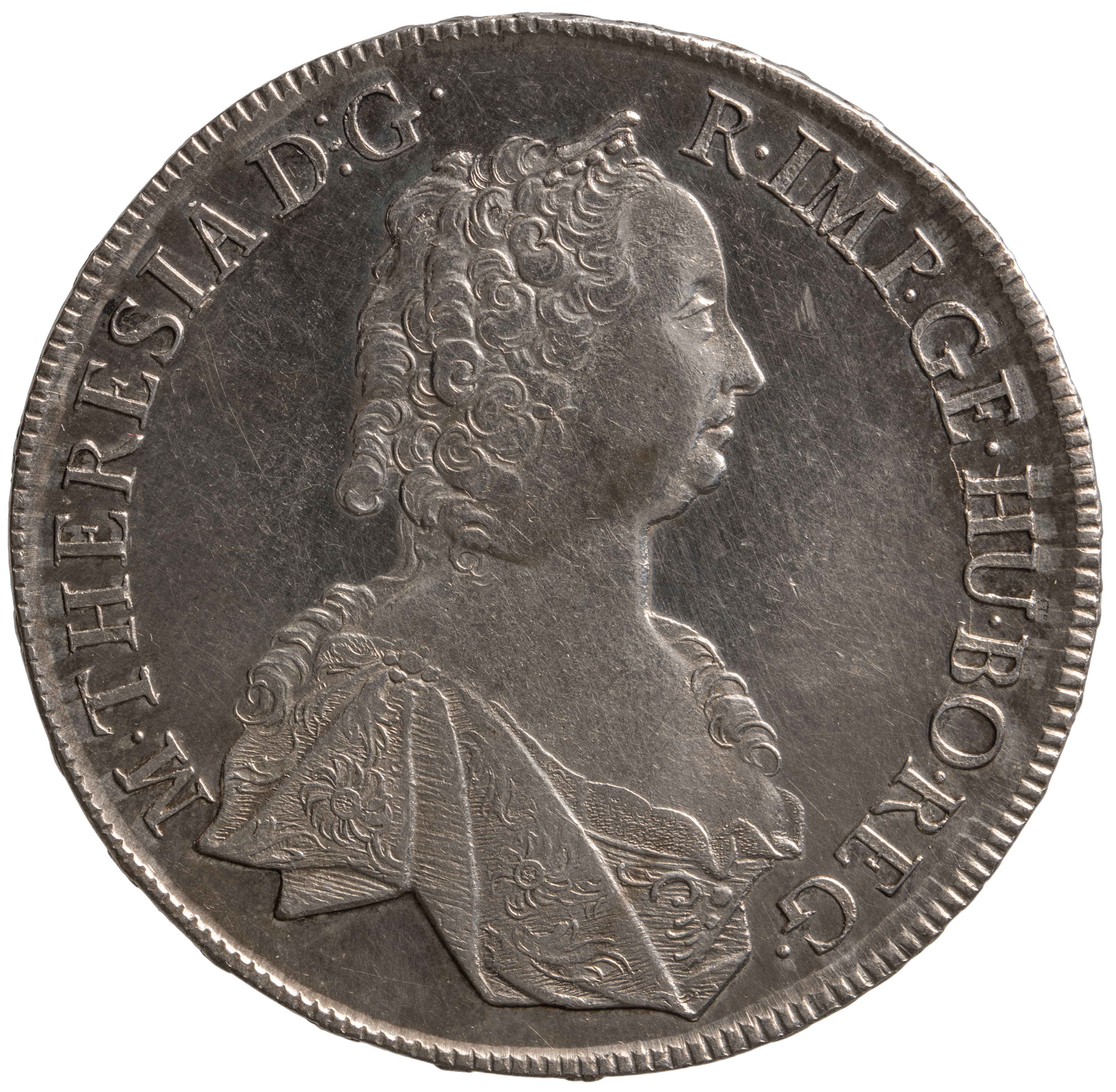 Haus Österreich: Maria Theresia