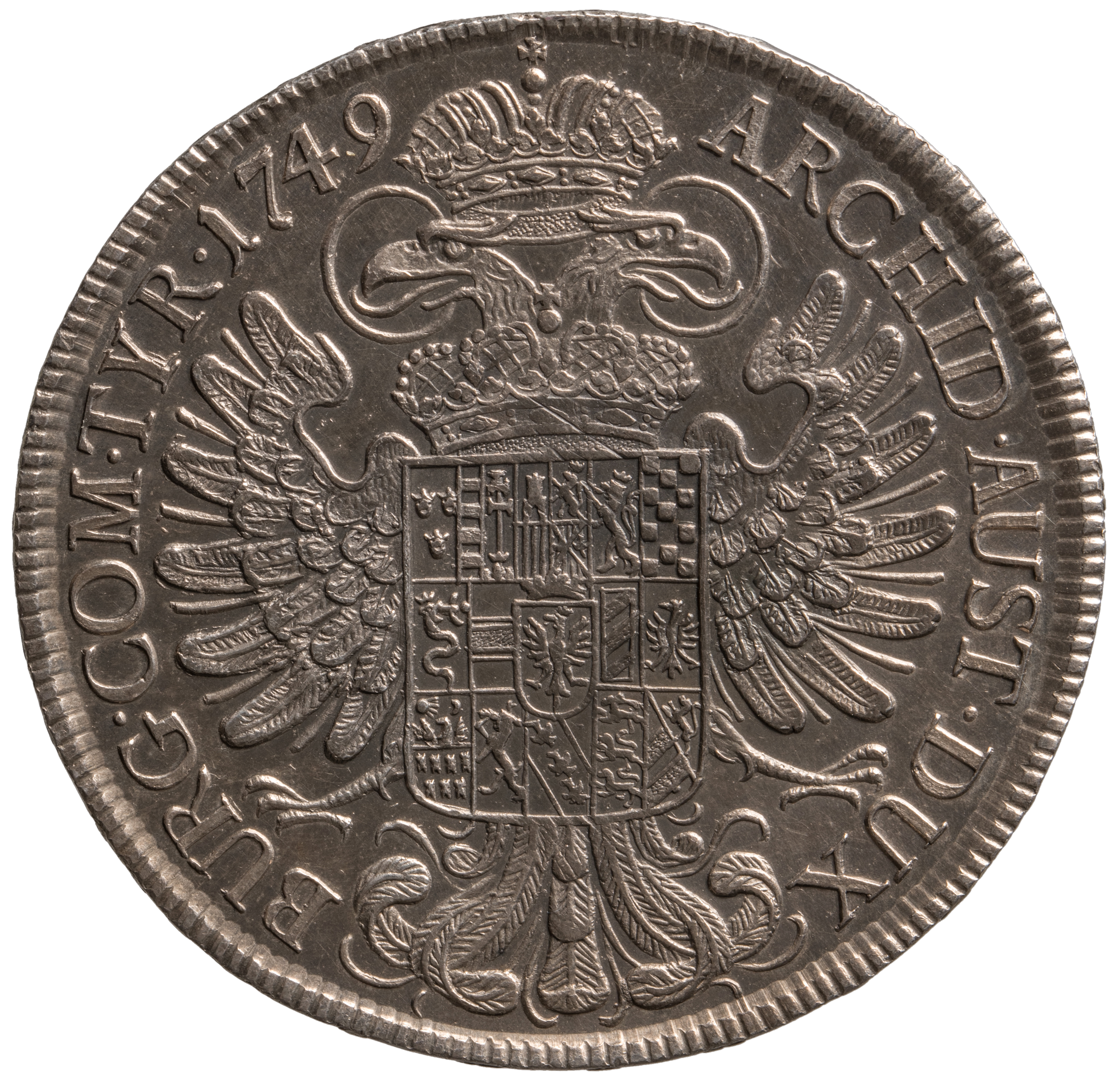 Haus Österreich: Maria Theresia