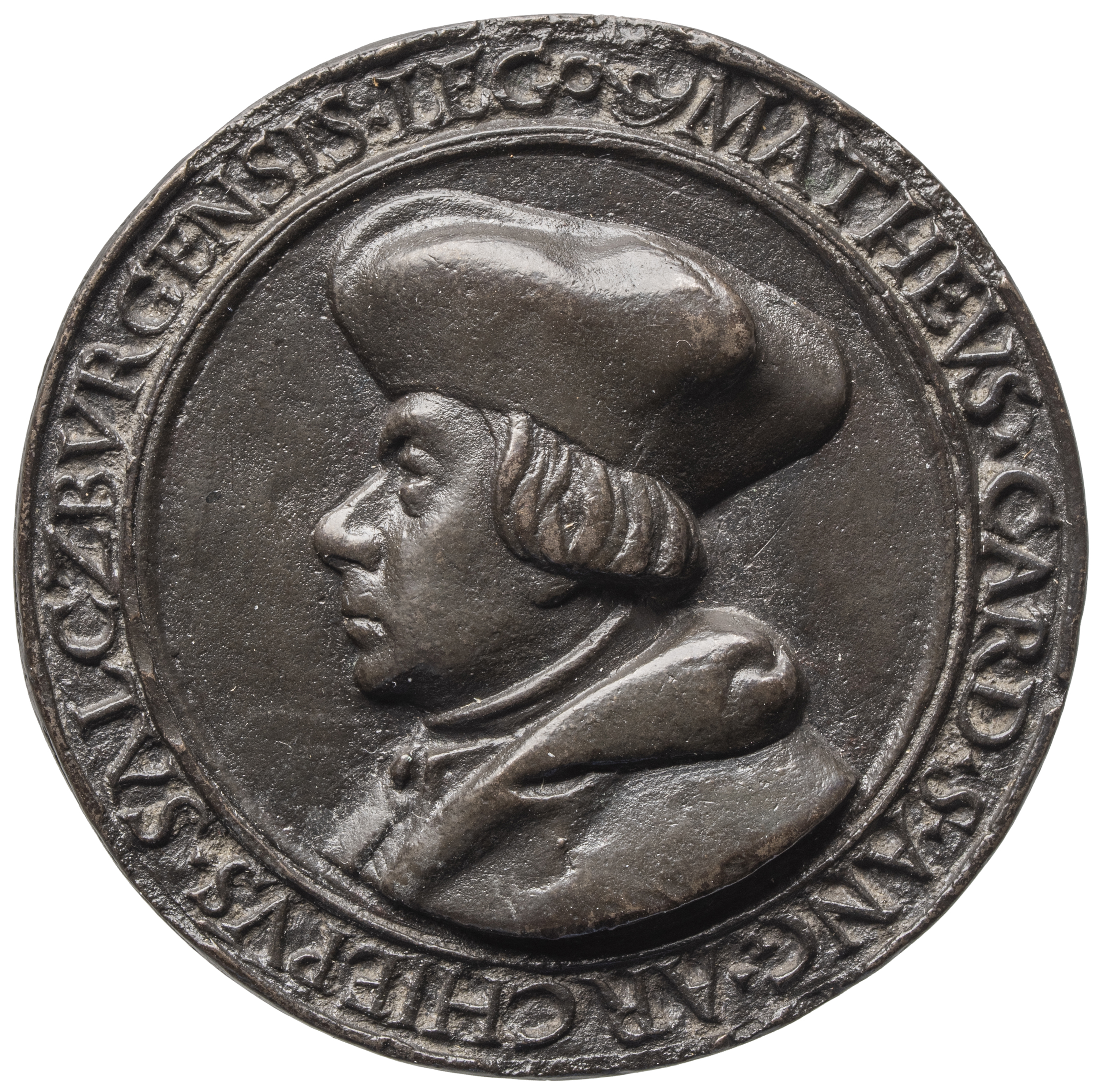 Erzbischöfe von Salzburg: Matthäus Lang von Wellenburg