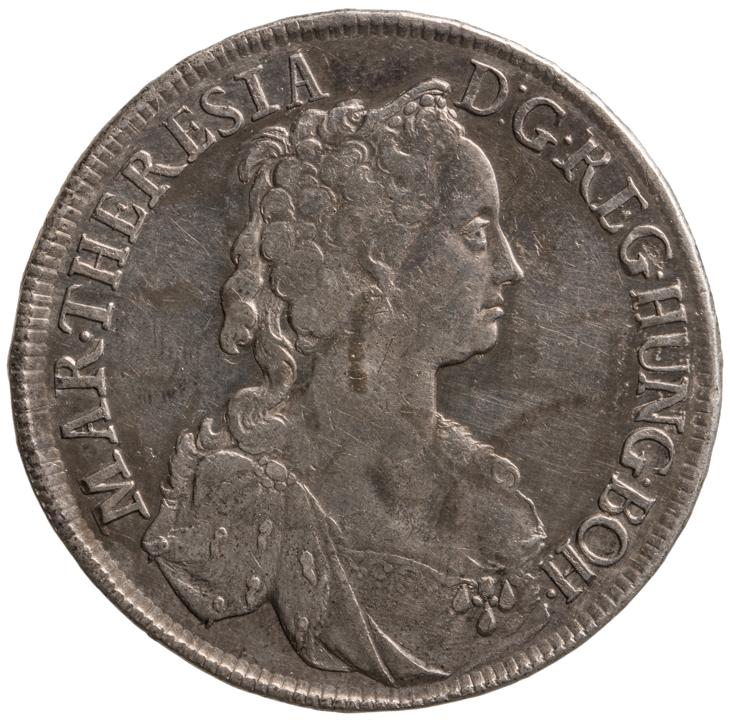 Haus Österreich: Maria Theresia