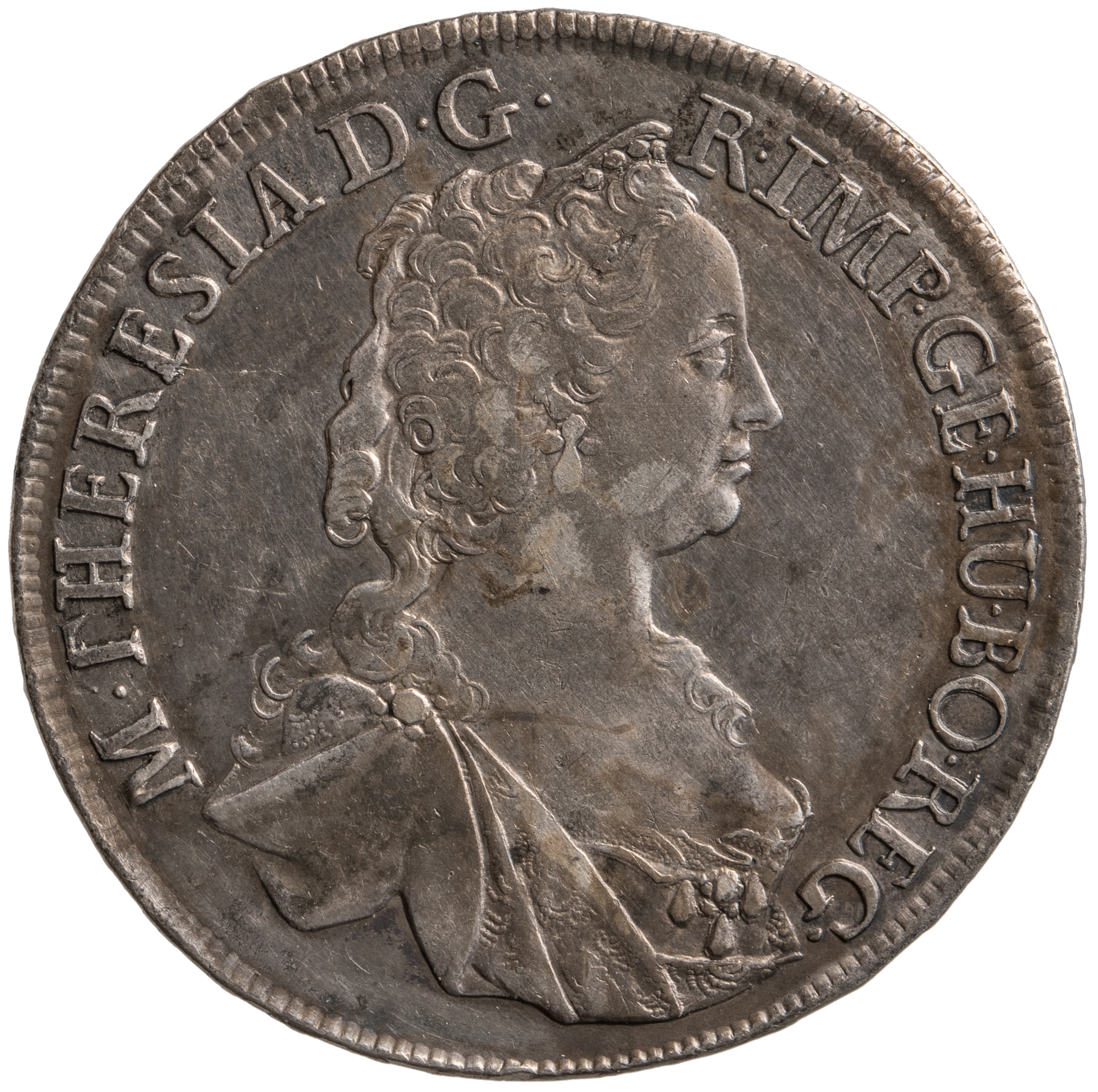 Haus Österreich: Maria Theresia